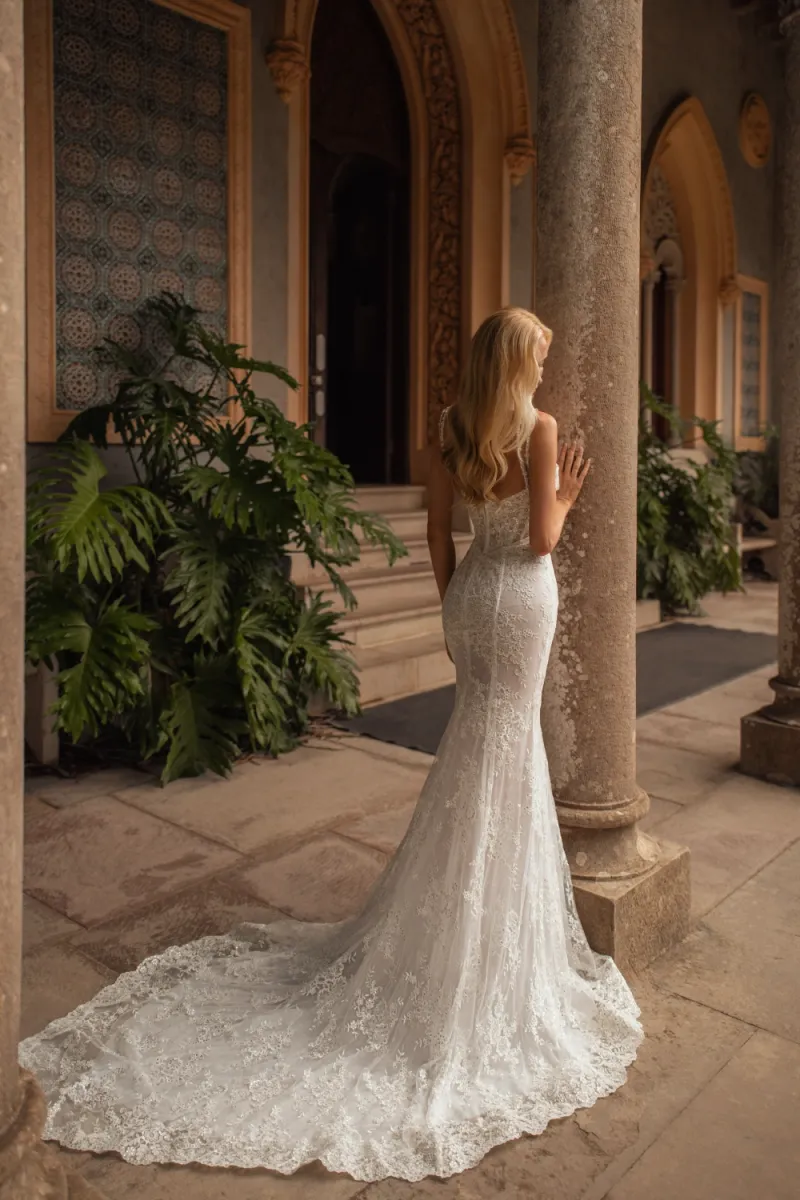 Свадебное платье Rara Avis ESPIRANDO