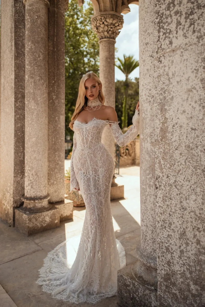 Свадебное платье Rara Avis Prima