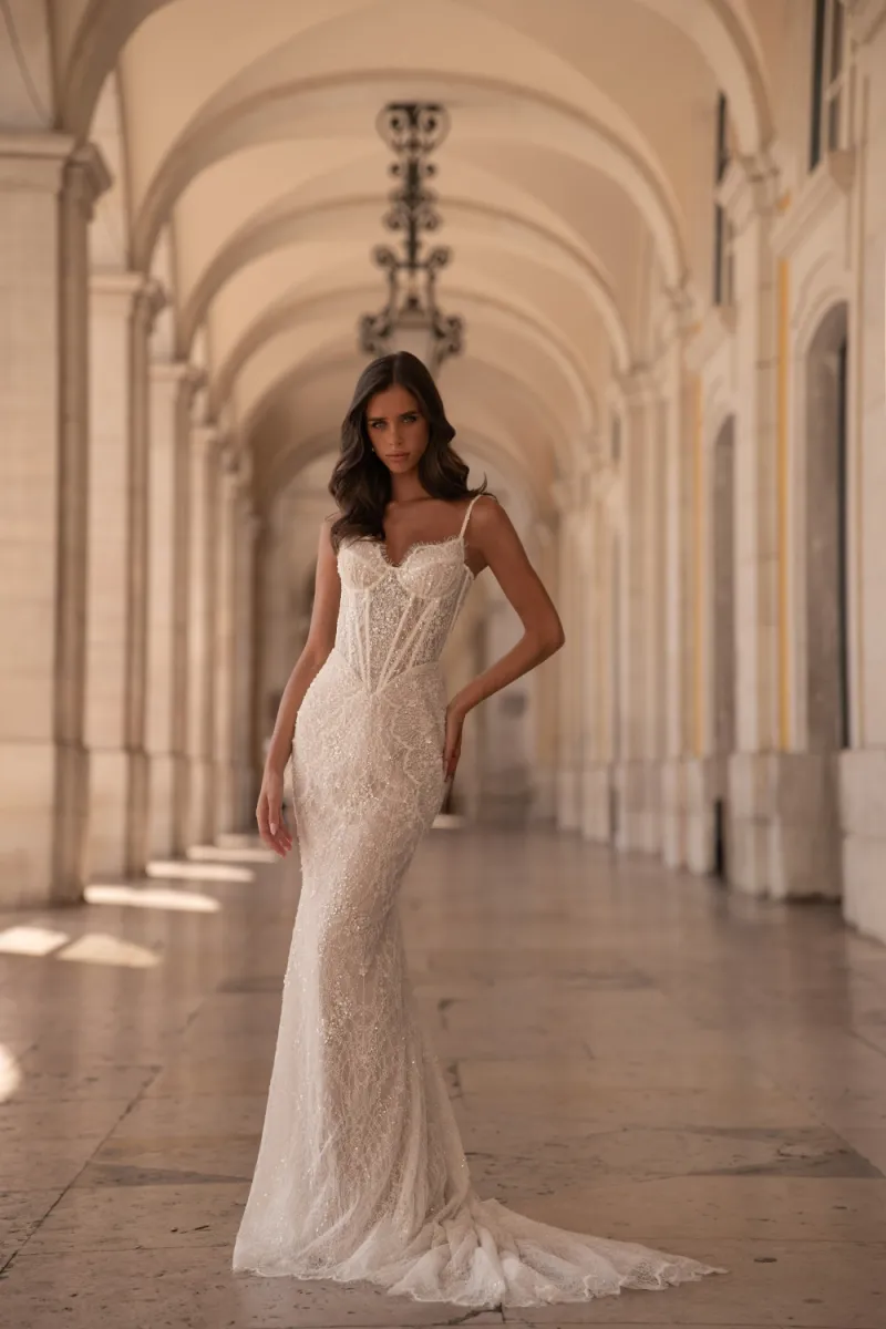 Свадебное платье Blammo Biamo Muna