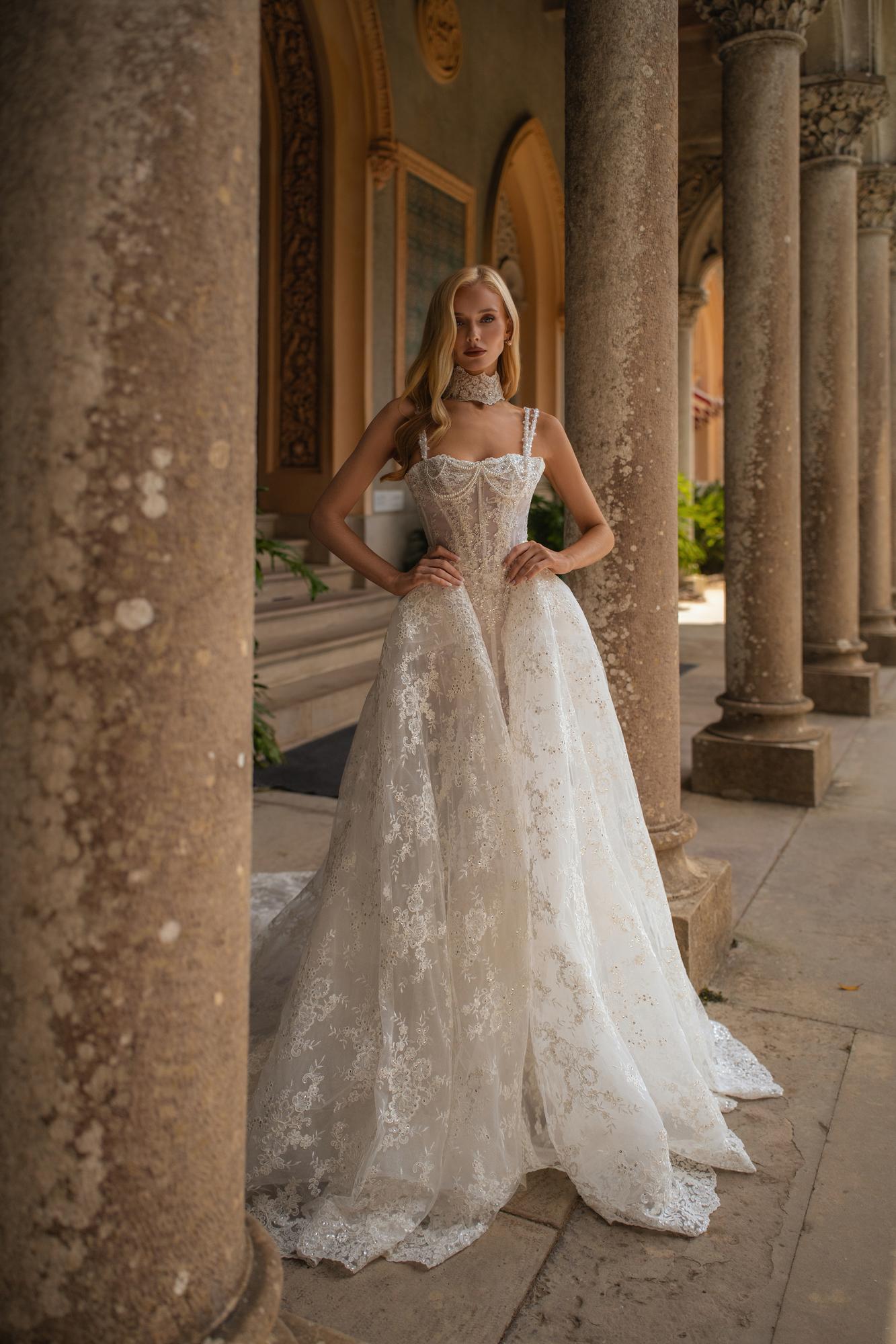 Свадебное платье Rara Avis Espirando