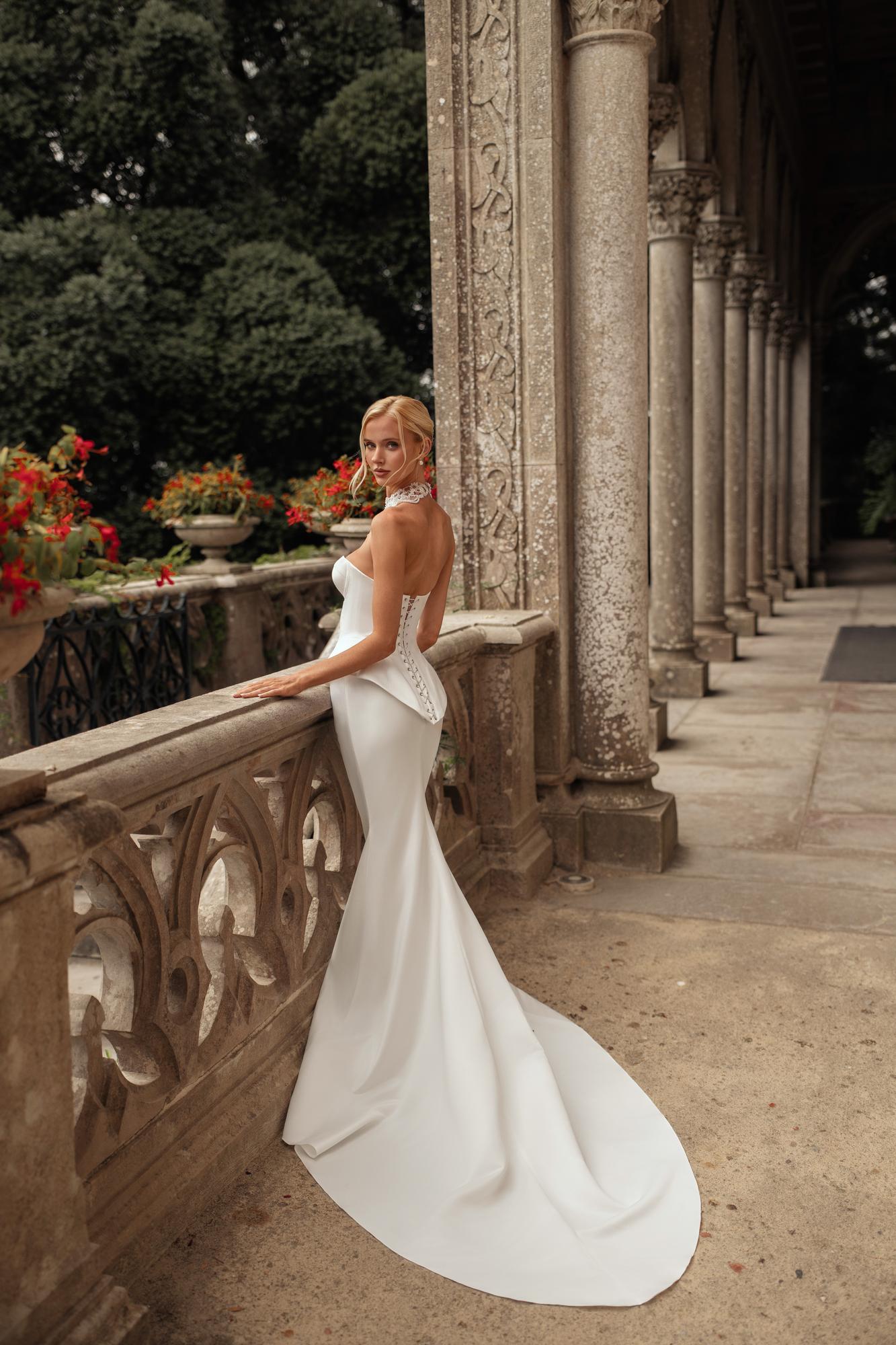 Свадебное платье Rara Avis Minori