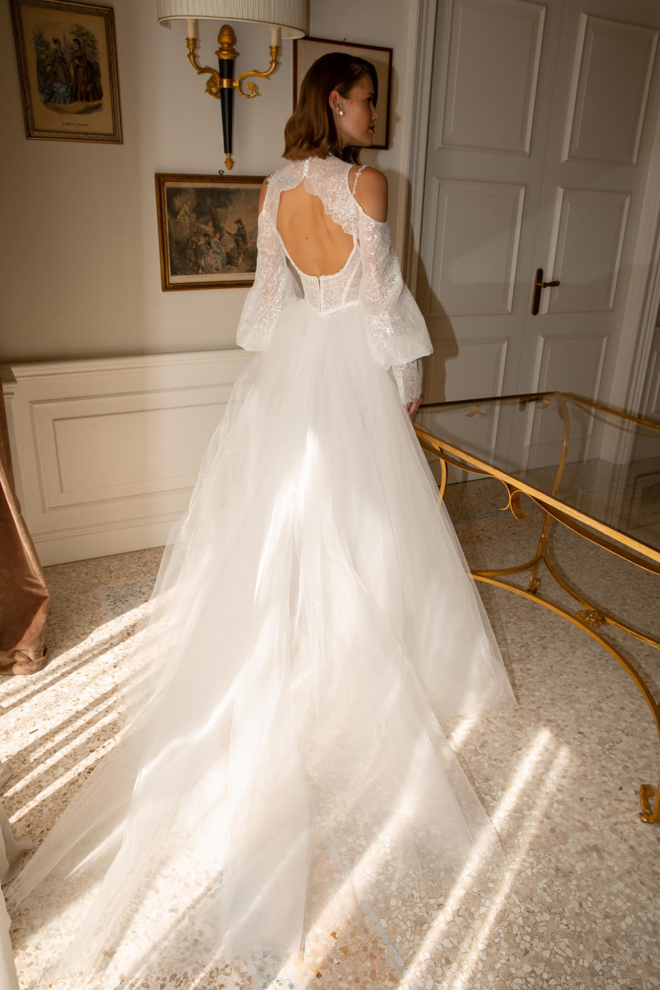 Свадебное платье Rara Avis - Ange Etolies Minerva