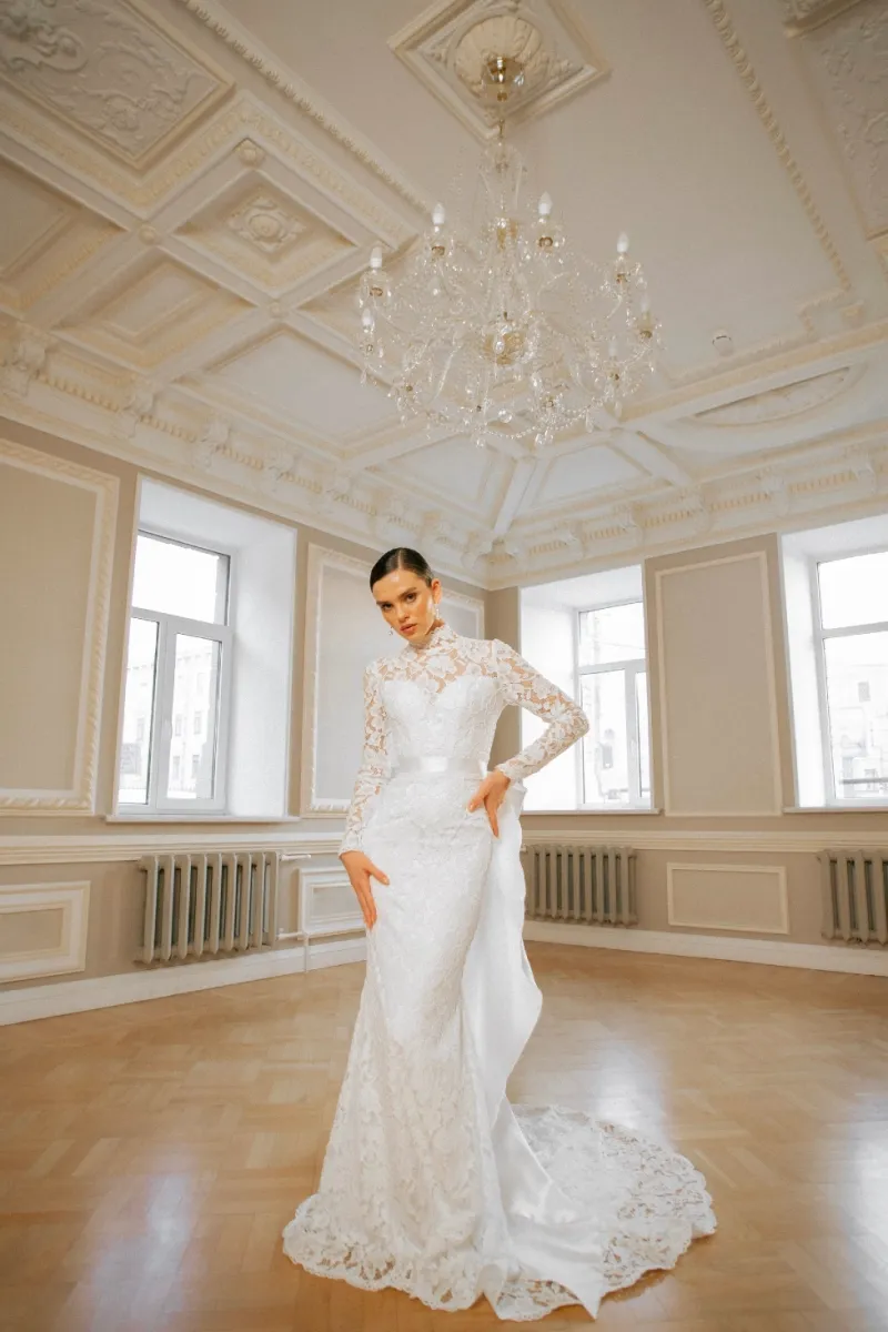 Свадебное платье Blammo Biamo Амелия Eskela