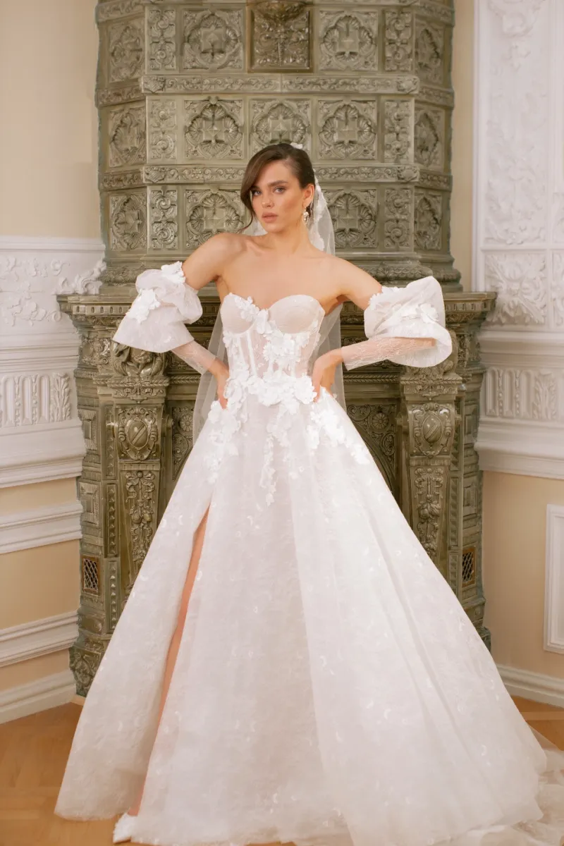 Свадебное платье Blammo Biamo TAURIEL