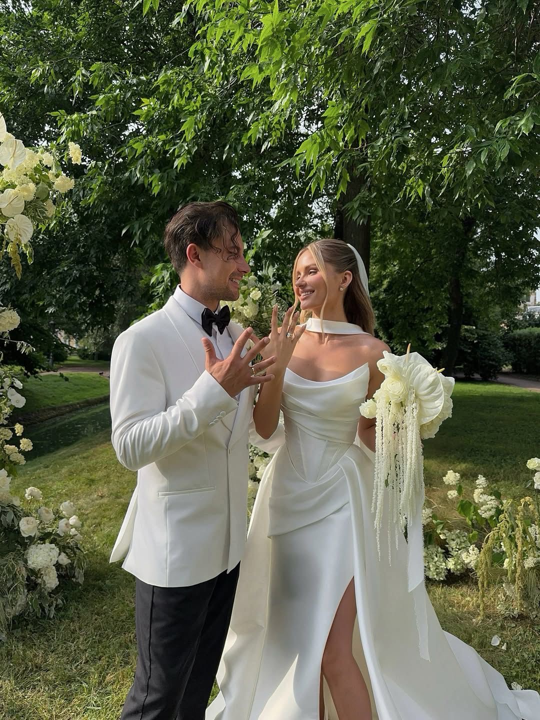 Свадебное платье Rara Avis Артава