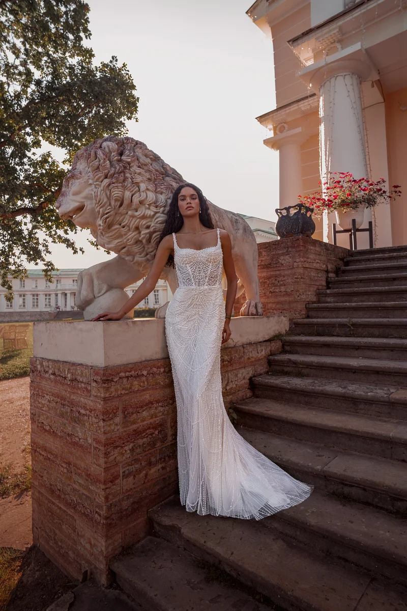 Свадебное платье Татьяна Каплун Гардия