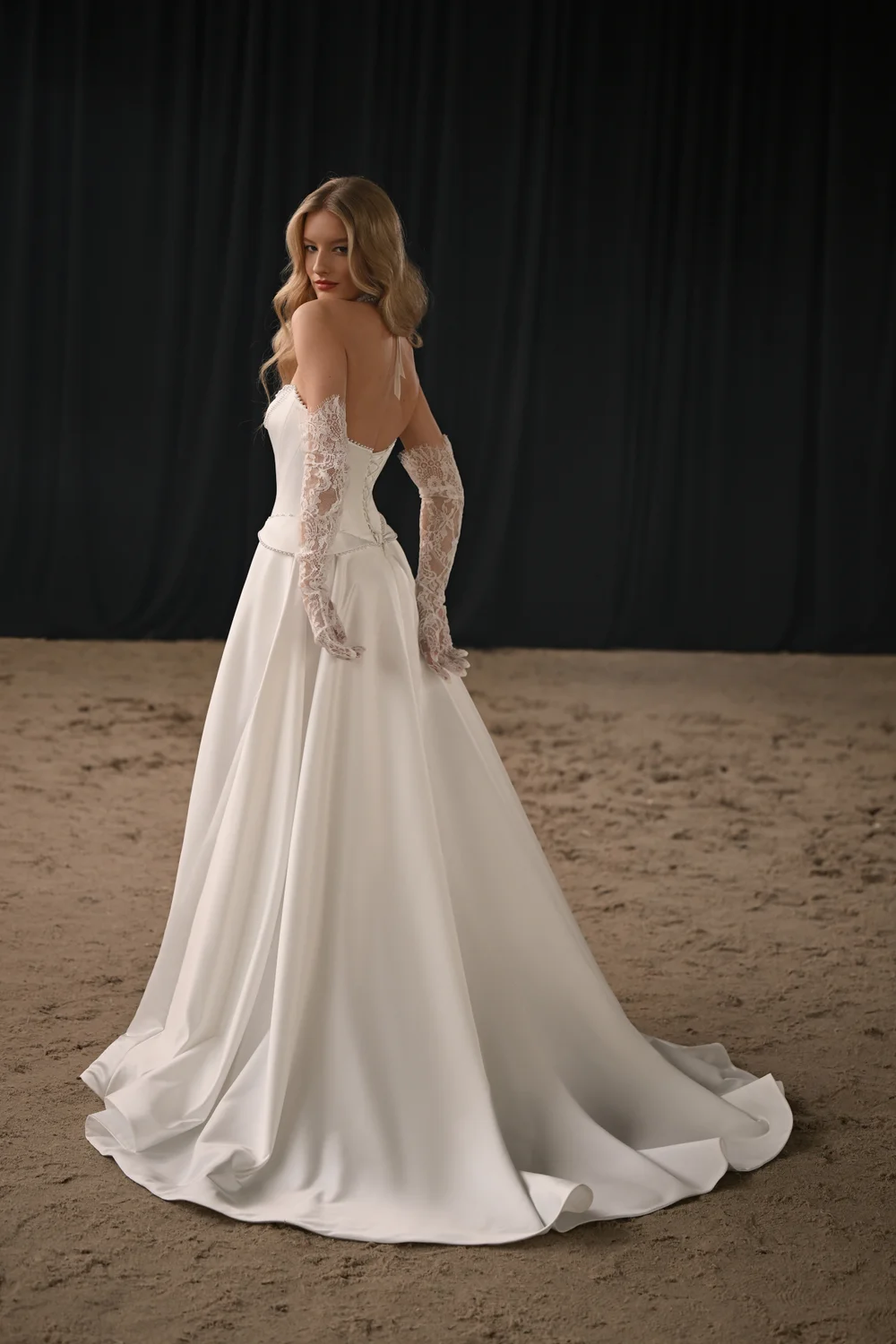 Свадебное платье Marry Mark Кэсти