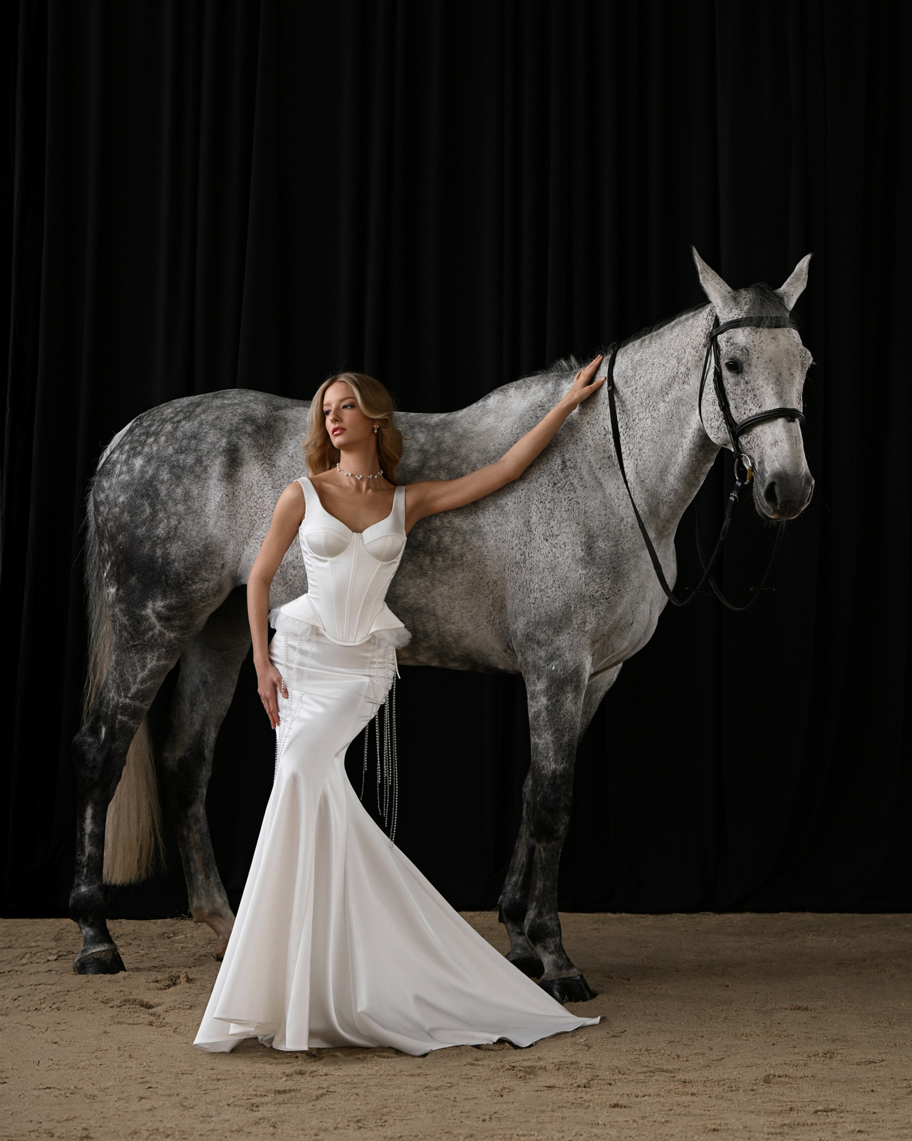 Свадебное платье Marry Mark Юмберта