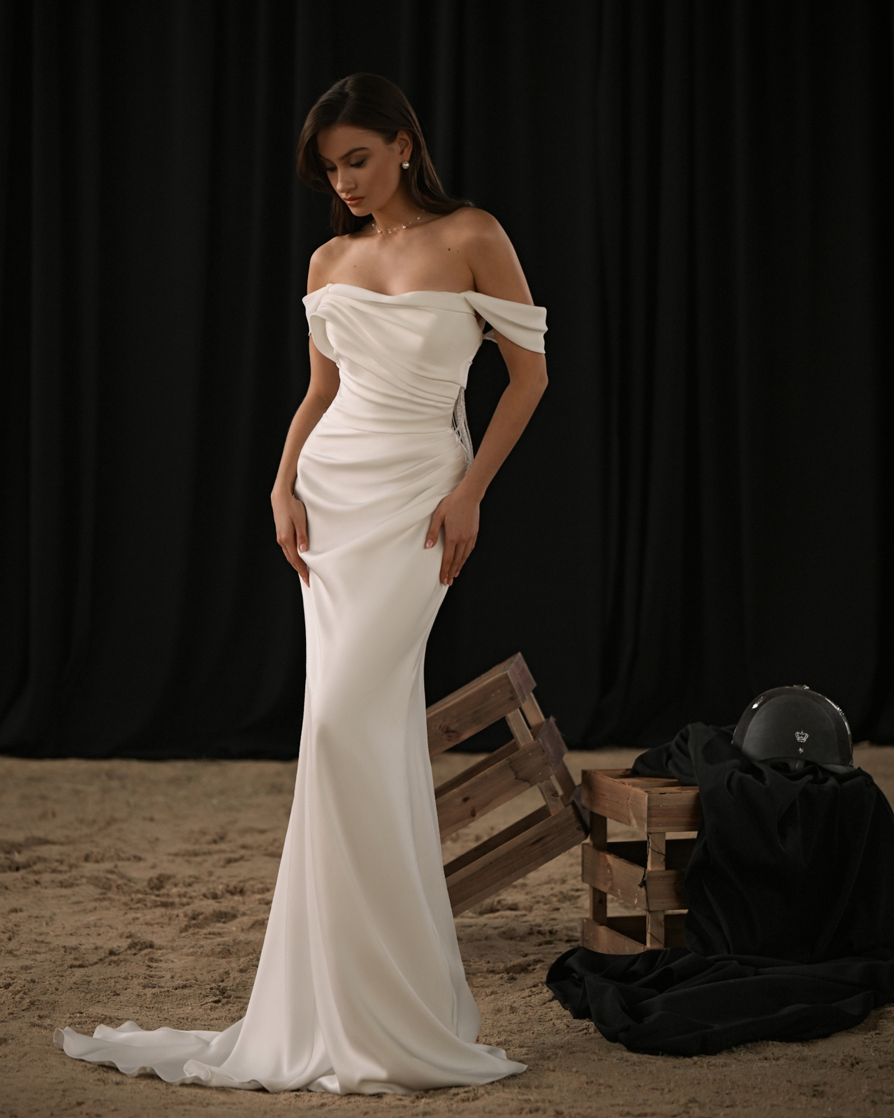 Свадебное платье Marry Mark Фенди