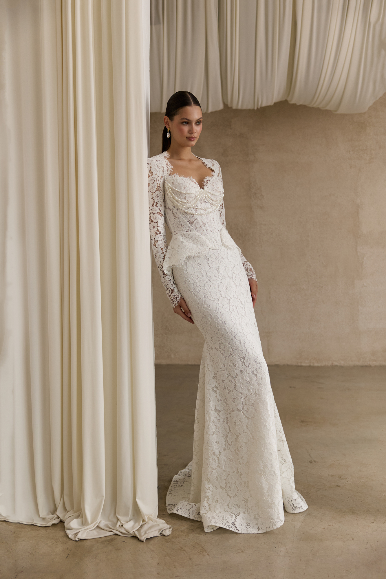 Свадебное платье Натали Град Джуна