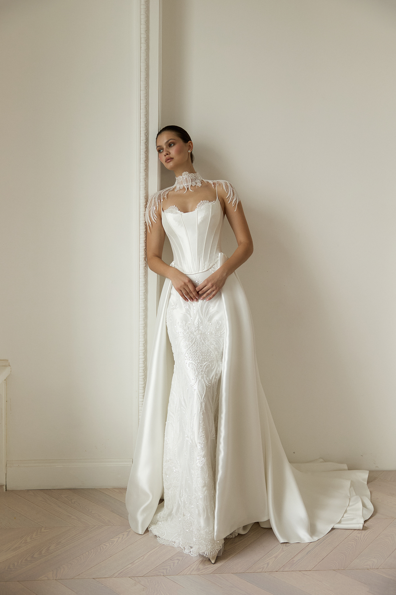 Свадебное платье Натали Град Джейд