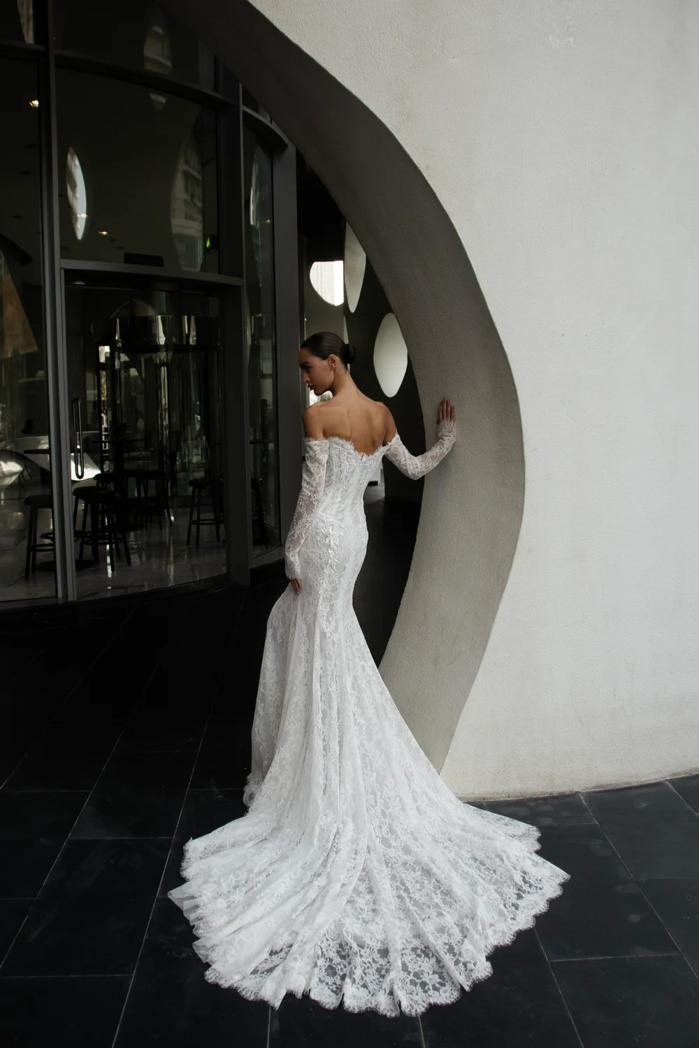 Свадебное платье Патрисия Кутюр Patricia Tesori Couture Кэстин