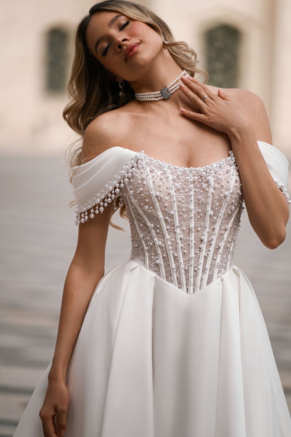 Свадебное платье Marry Mark Гаэль