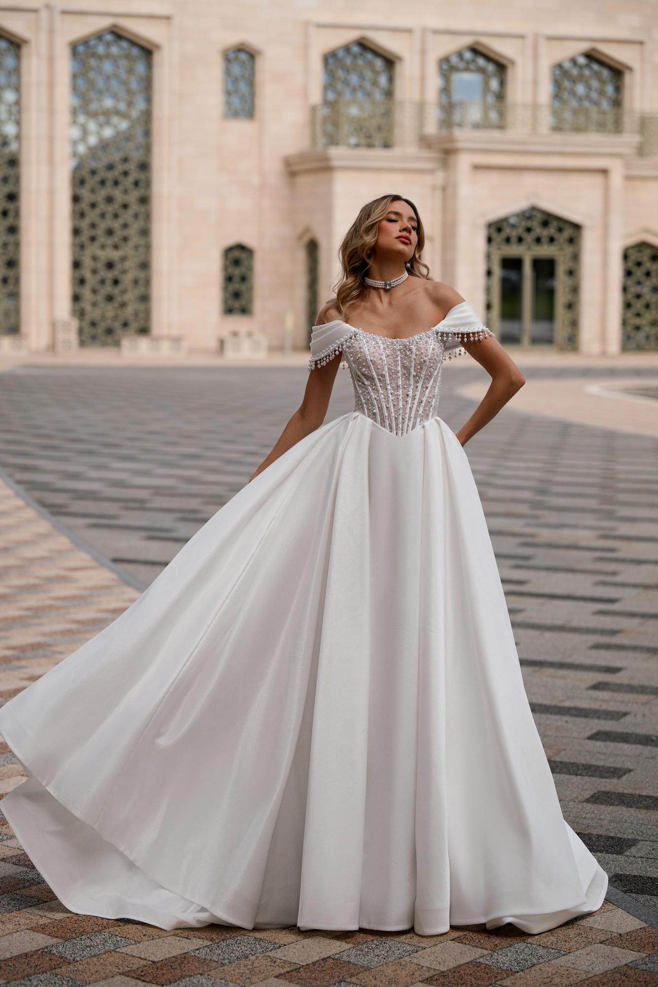 Свадебное платье Marry Mark Гаэль