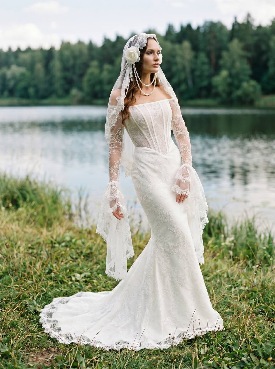 Свадебное платье Marry Me Бель