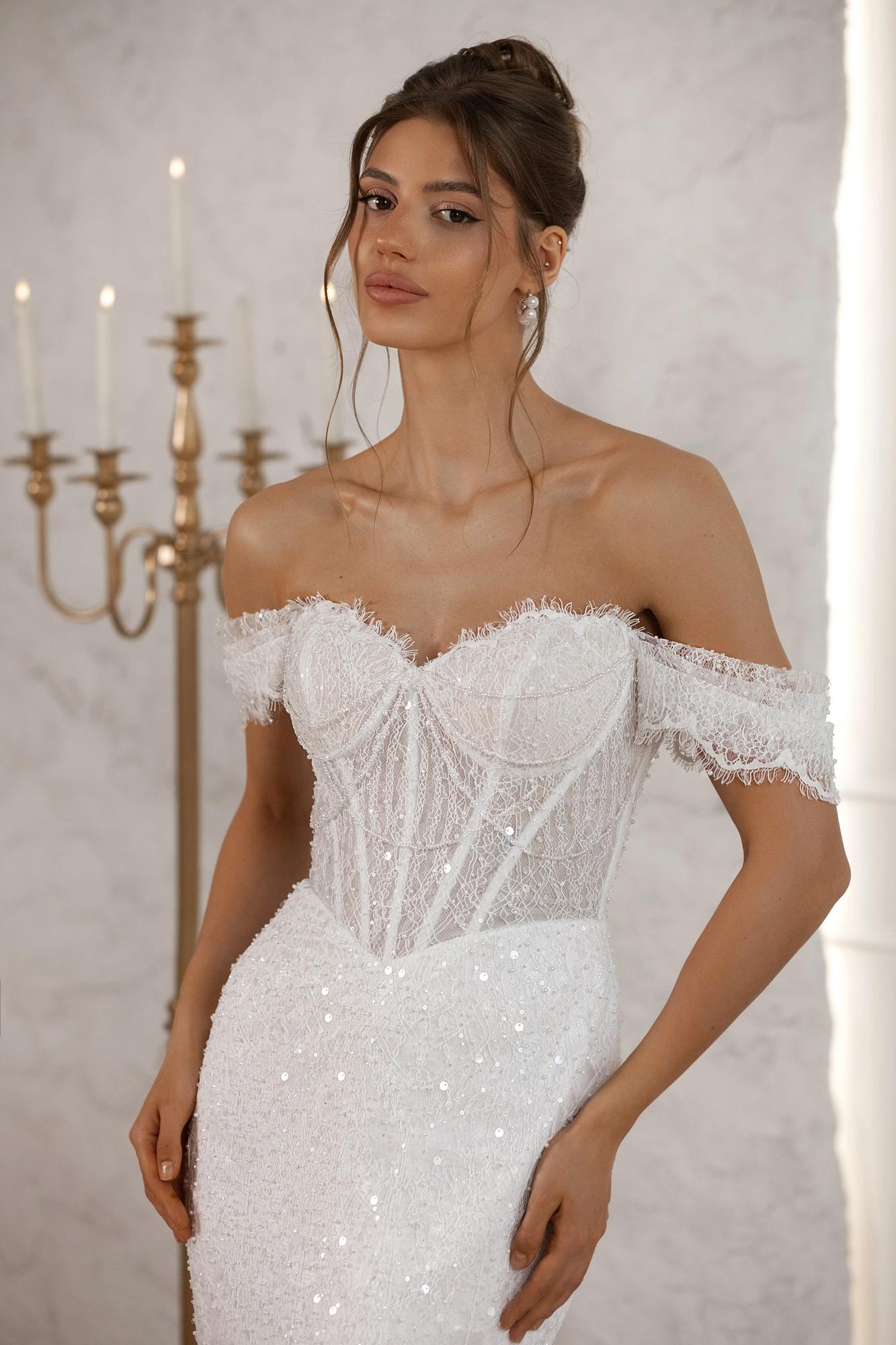 Свадебное платье Marry Me Эмилия