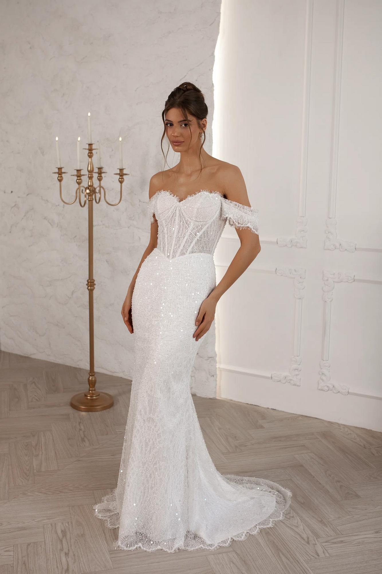 Свадебное платье Marry Me Эмилия