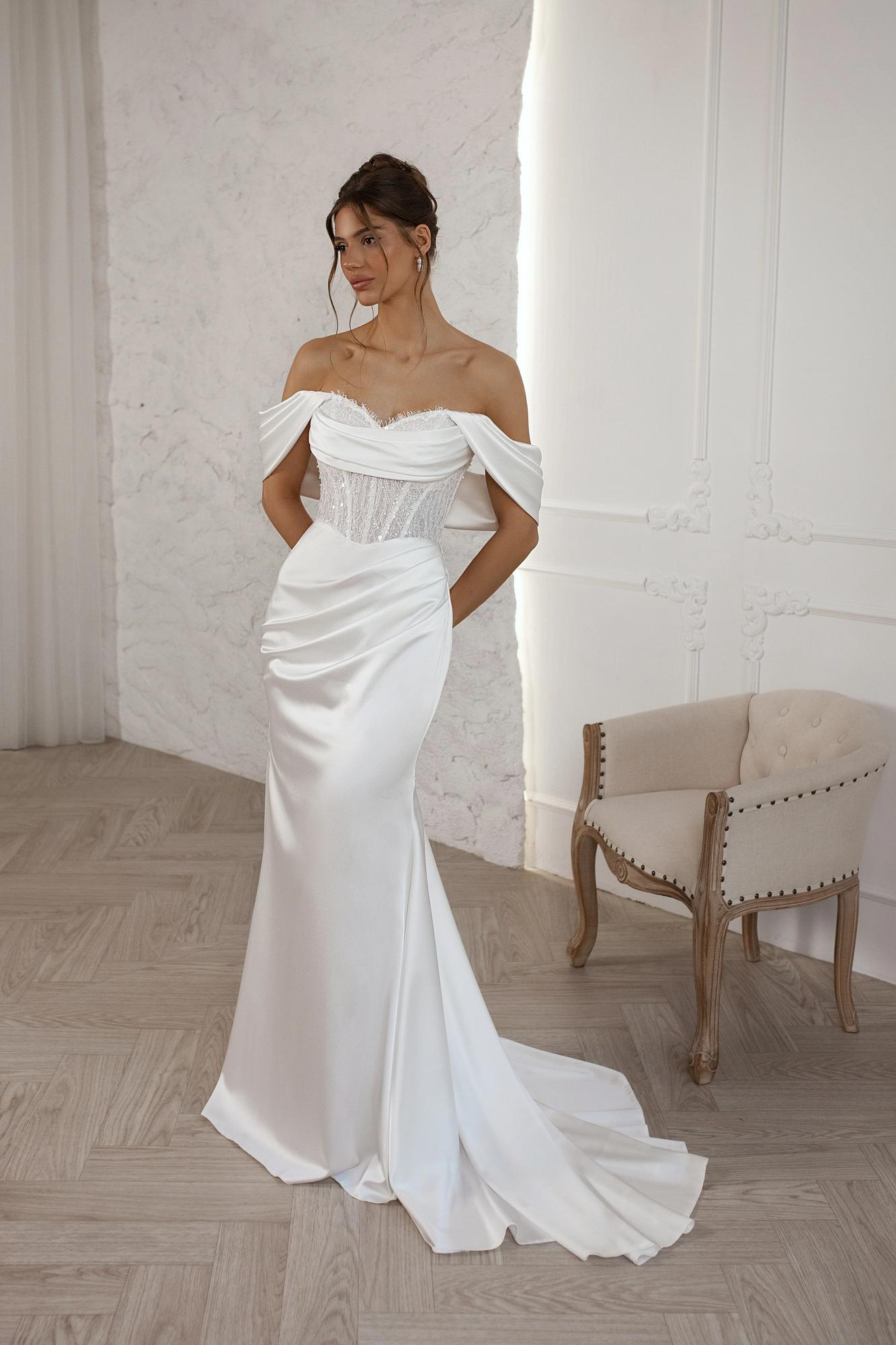 Свадебное платье Marry Me Одет
