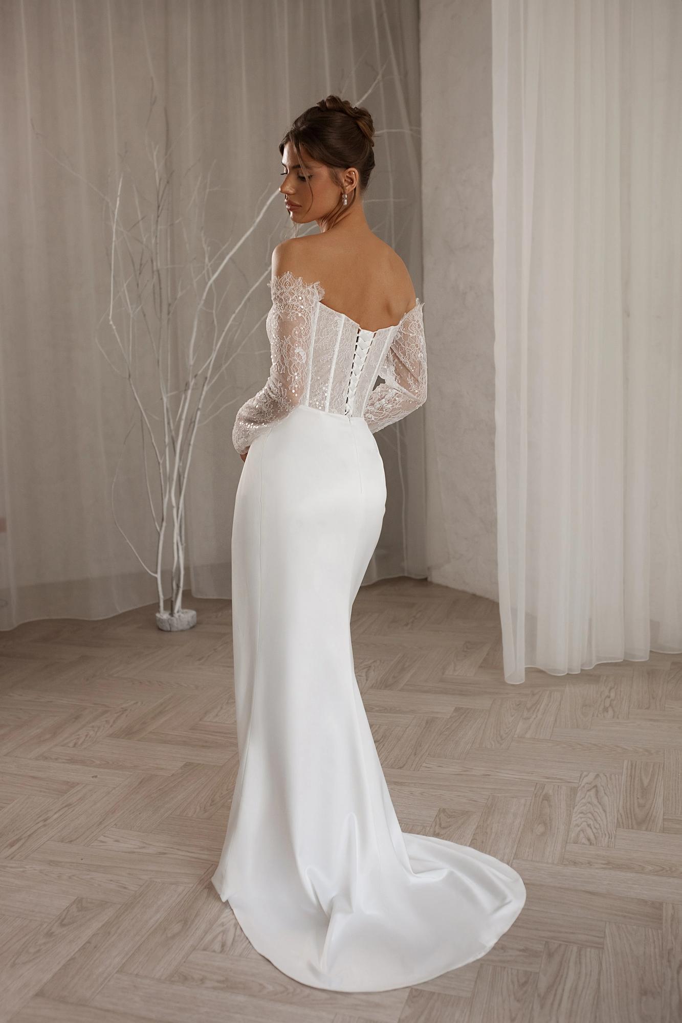 Свадебное платье Marry Me Брианна