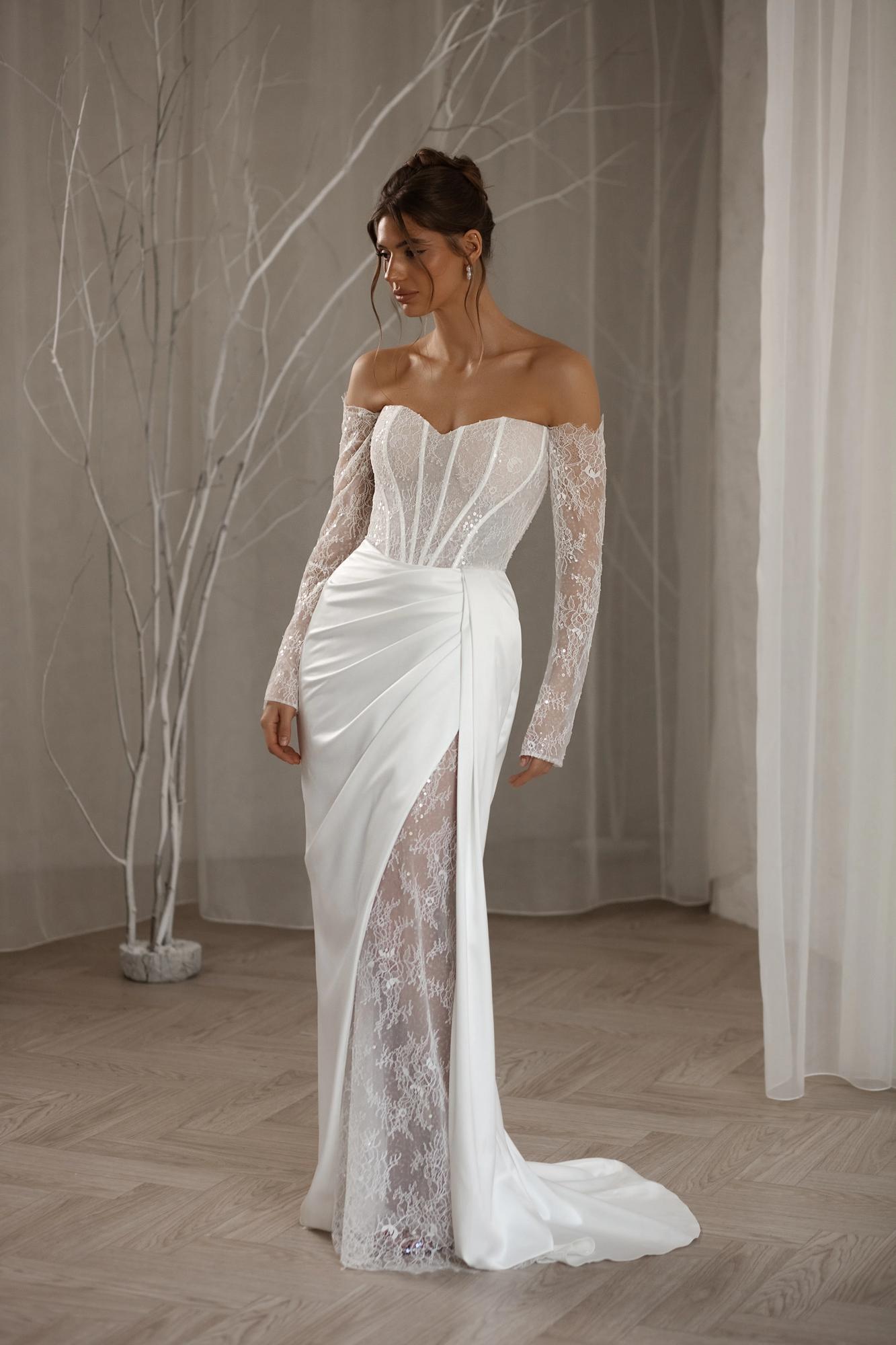 Свадебное платье Marry Me Брианна
