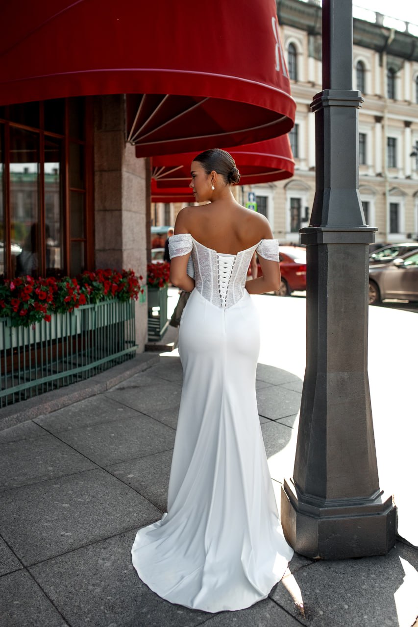 Свадебное платье Marry Me Дарина