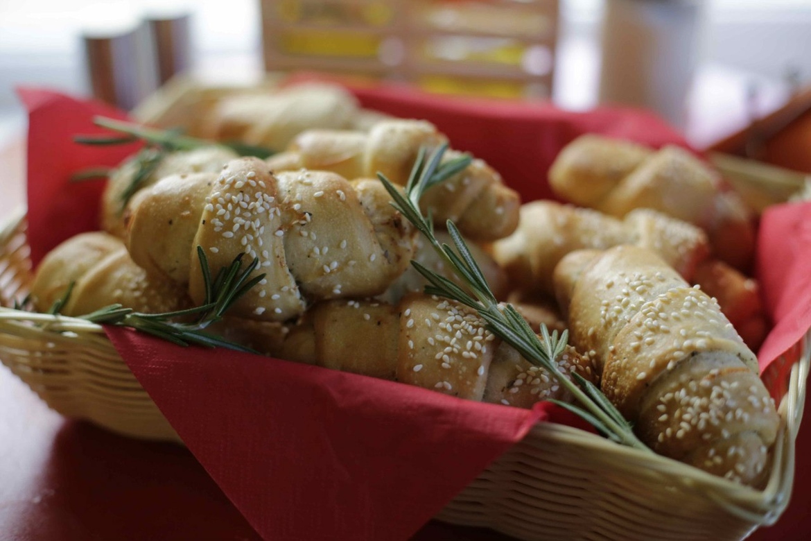 Круассаны