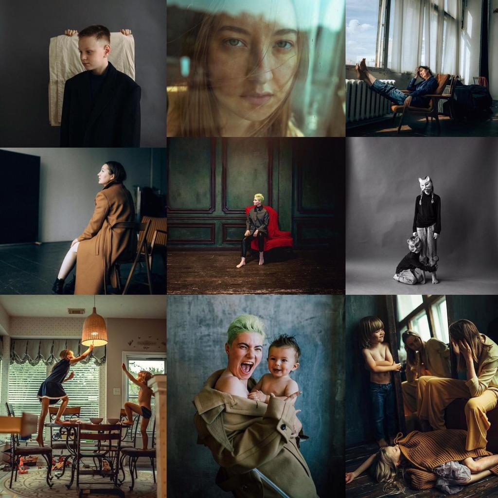 Набор из 9 пресетов «Студия»