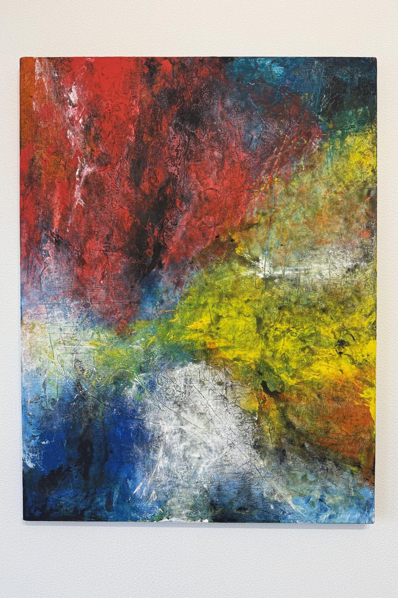 “Splashing light”