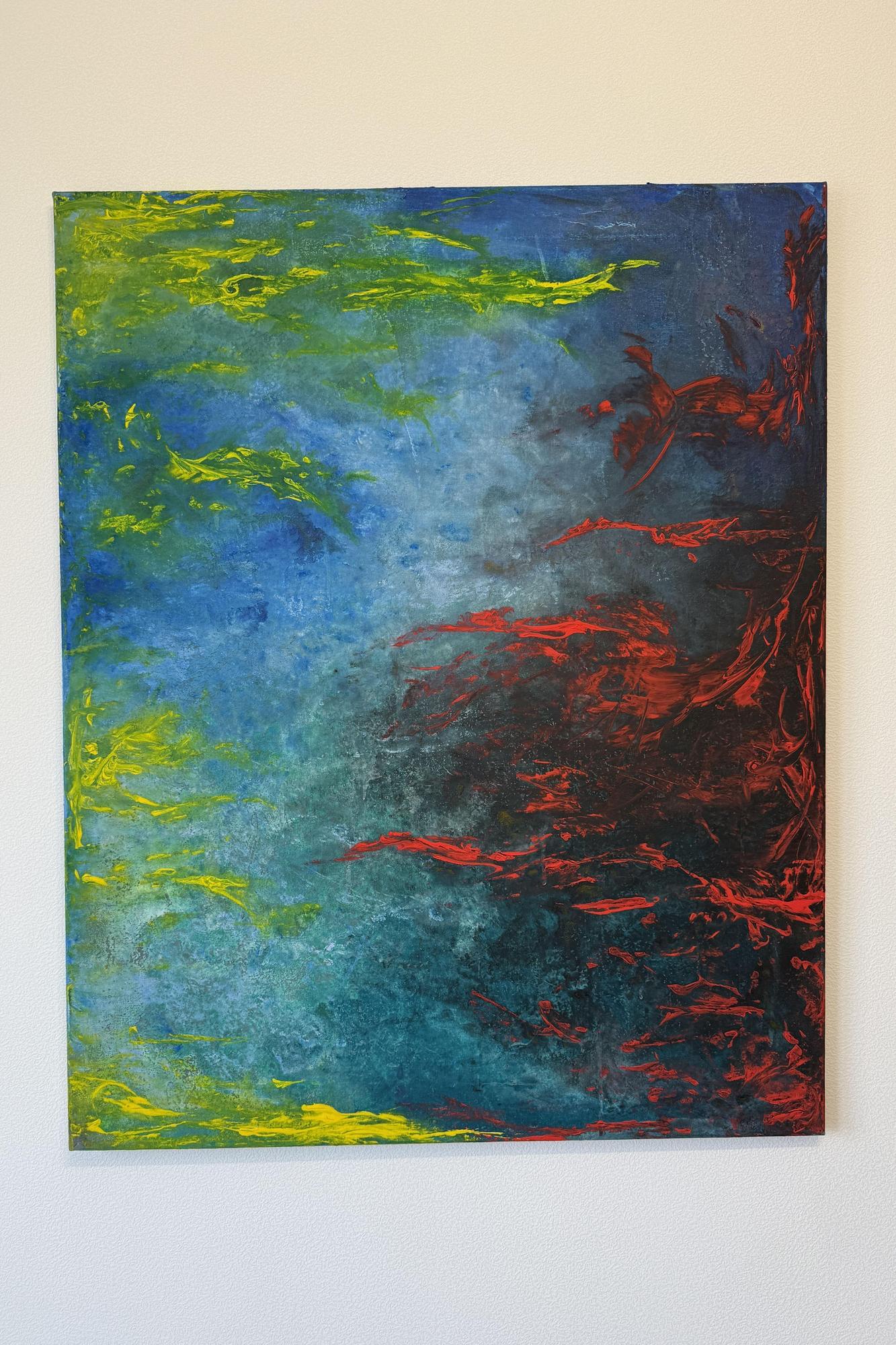 “Agony”