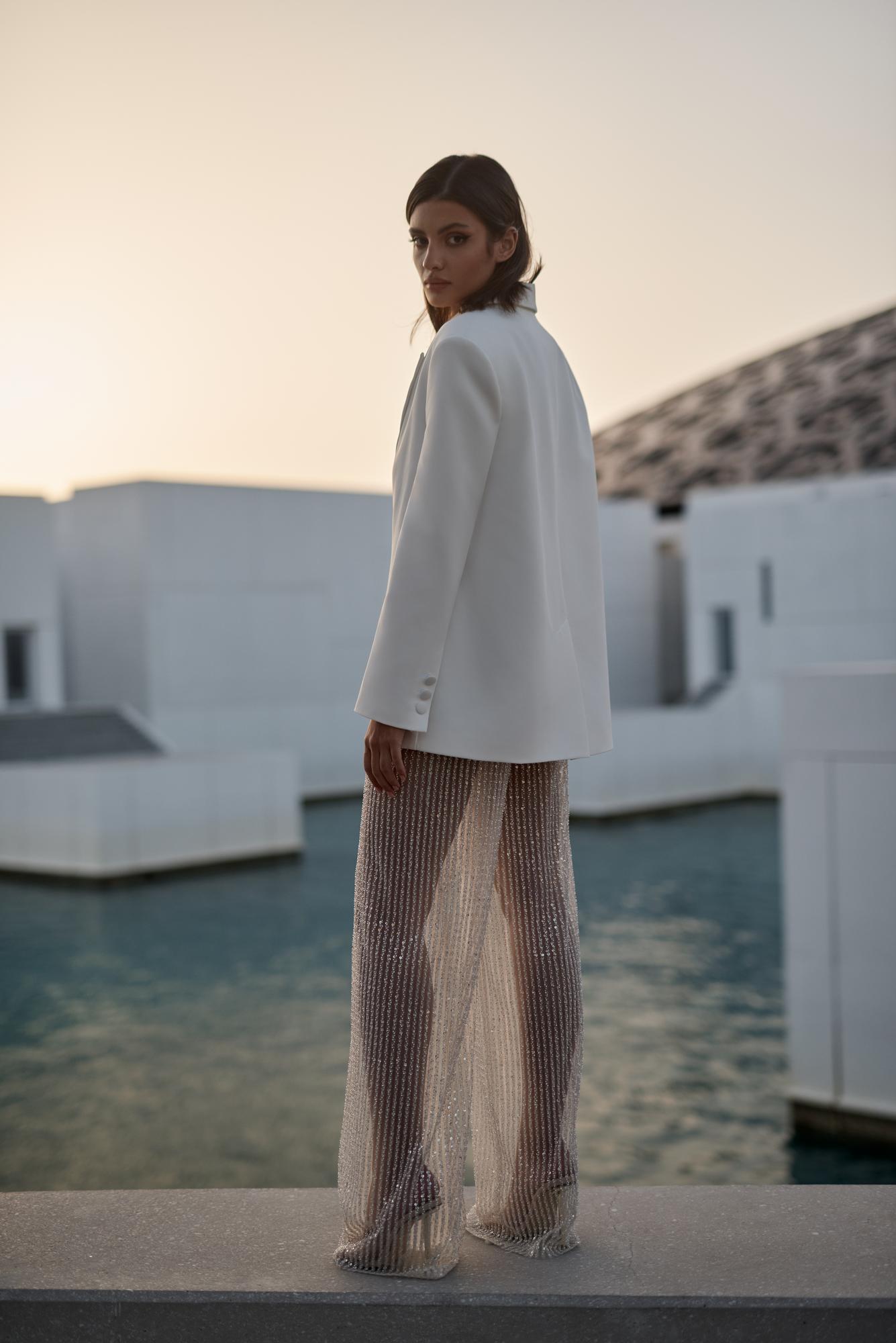 KEUNA JACKET GLORIA PANTS