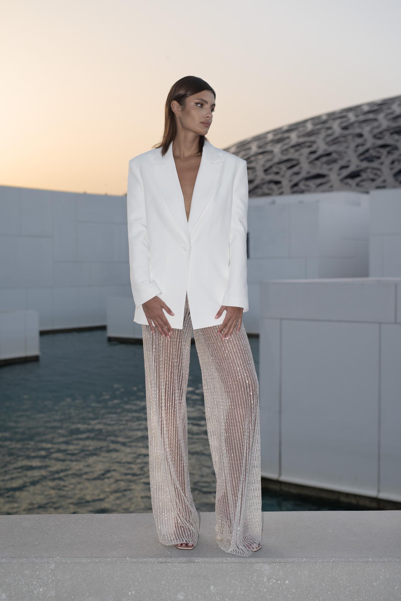 KEUNA JACKET GLORIA PANTS