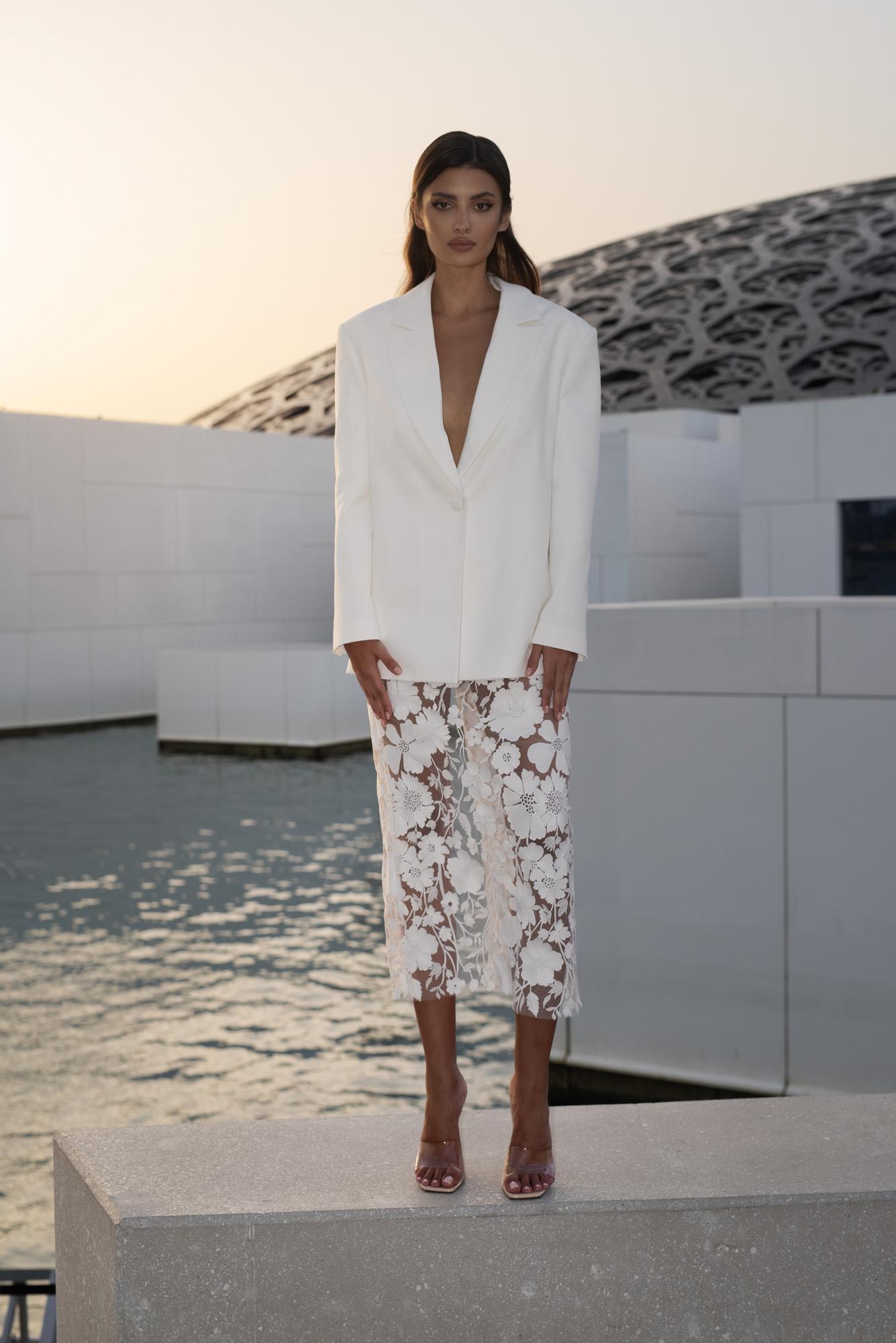 KEUNA JACKET MIA SKIRT