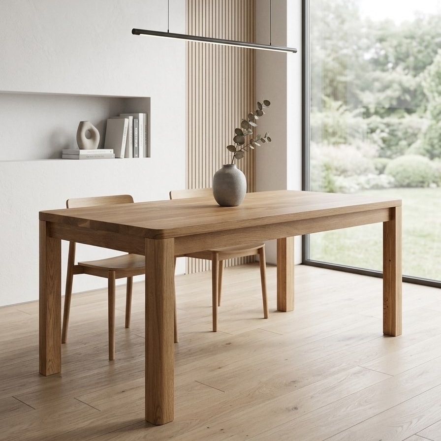 Стол обеденный МОДУЛЬ 02