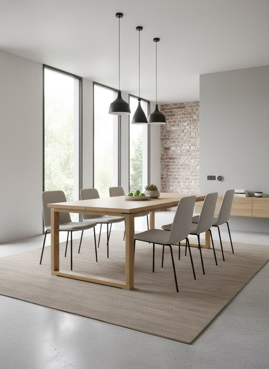 Обеденный стол ВЕКТОР