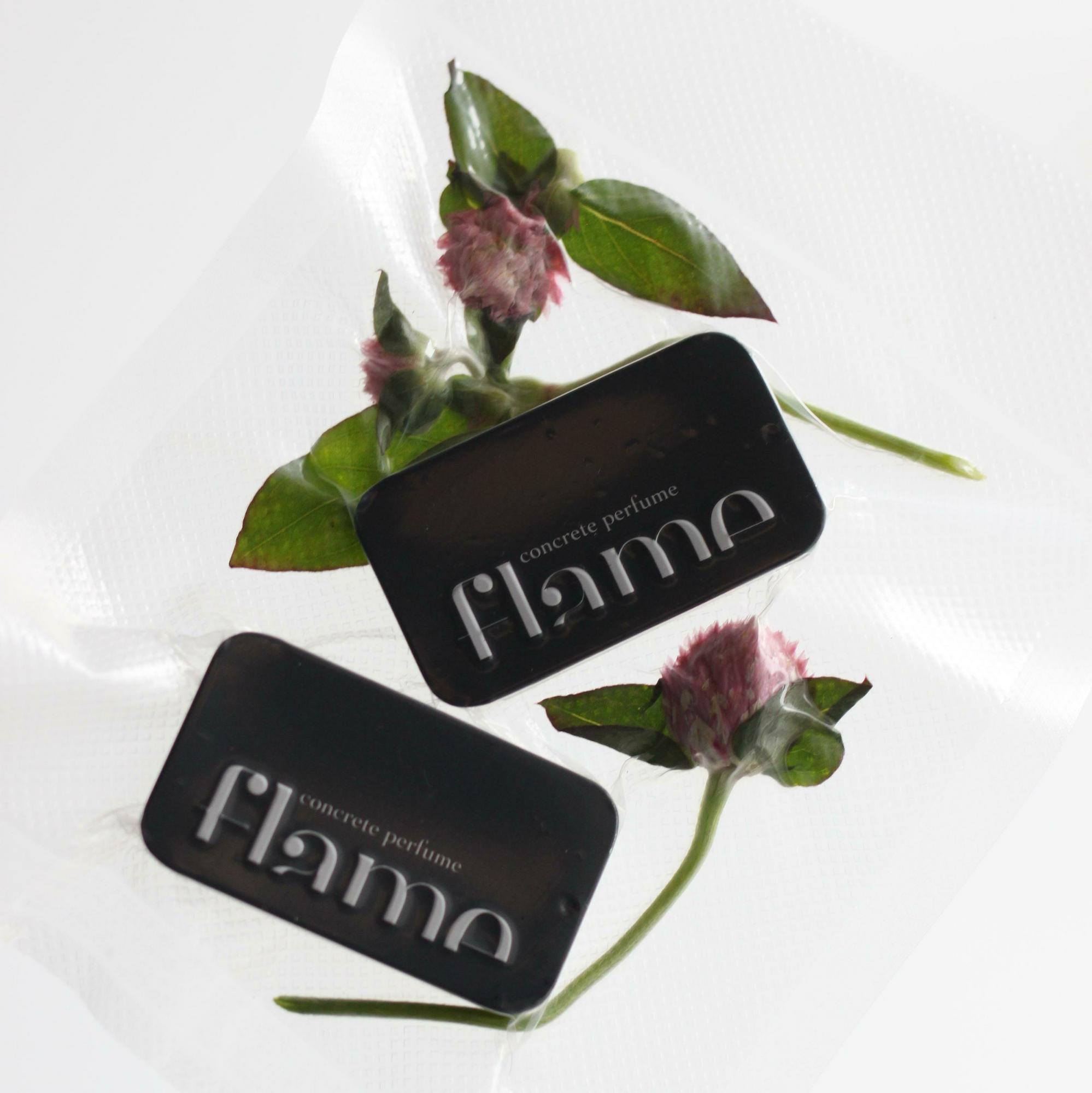 Твердые духи Flame moscow 10 мл