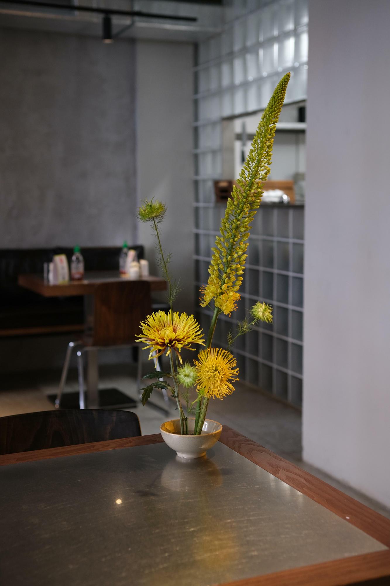 Интерьерный букет для вашего простанства