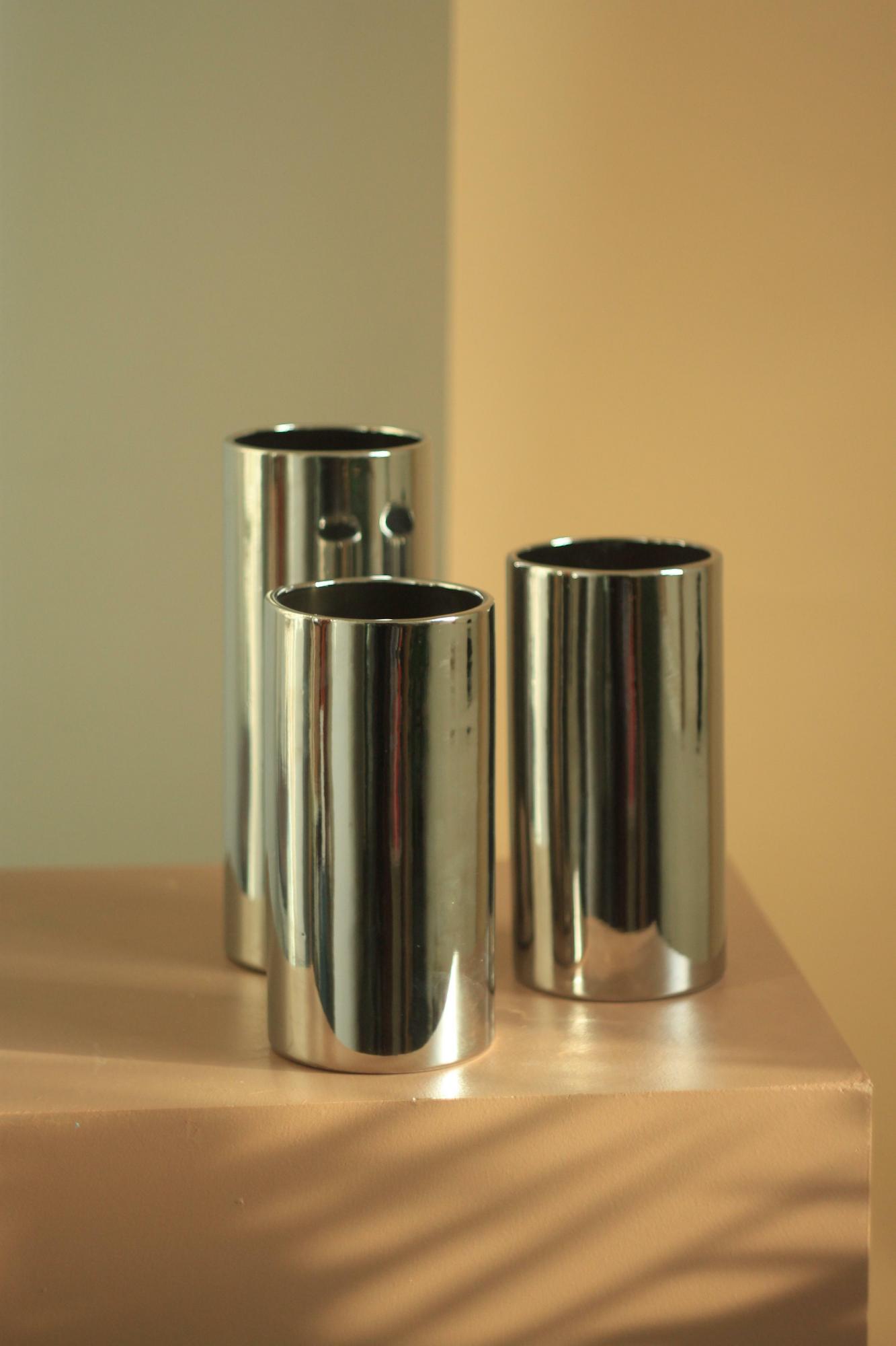 Ваза цилиндр