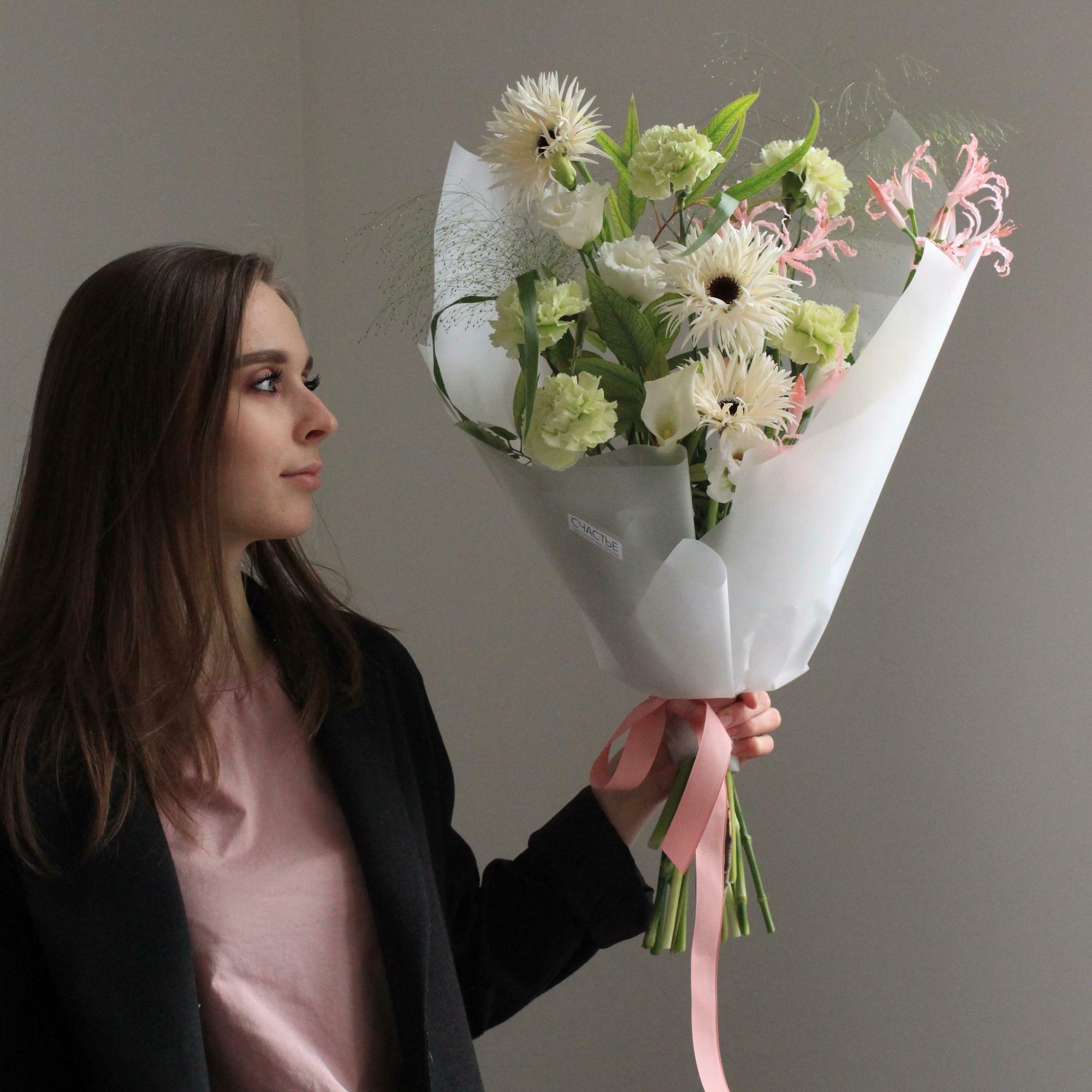 Букет Летние воспоминания