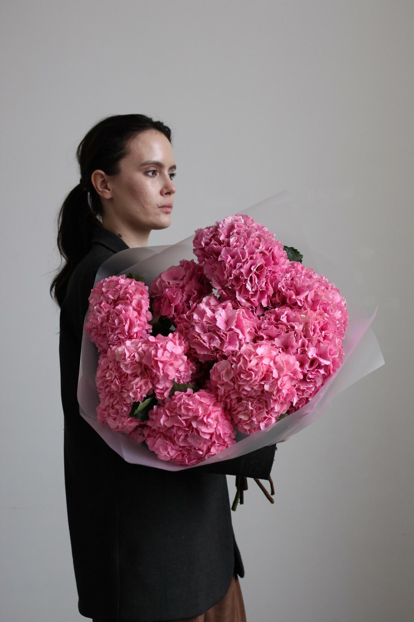 Моно гортензий