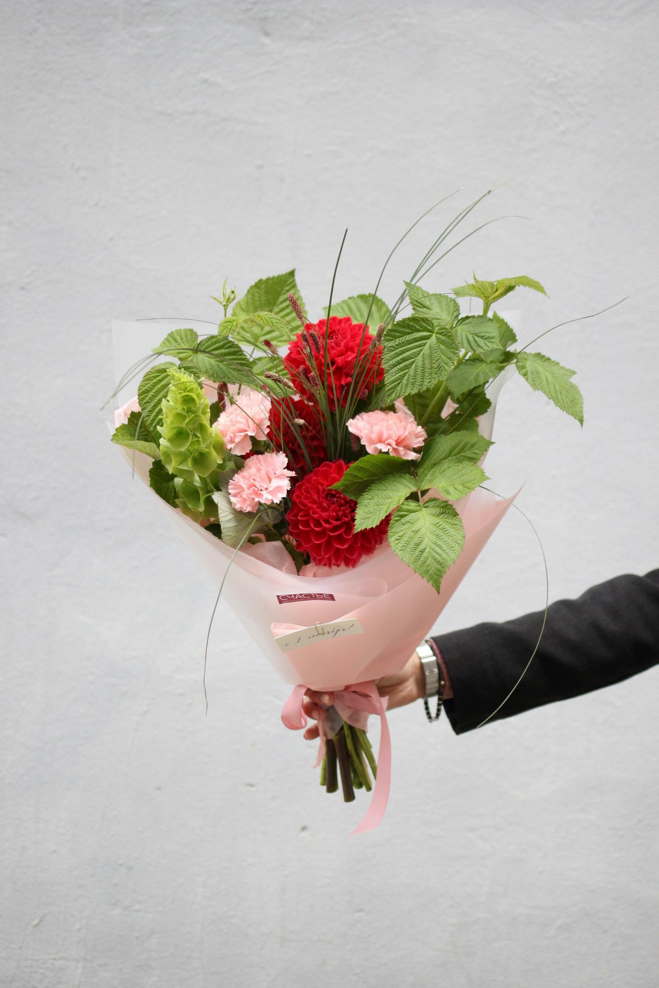 Малиновое варенье