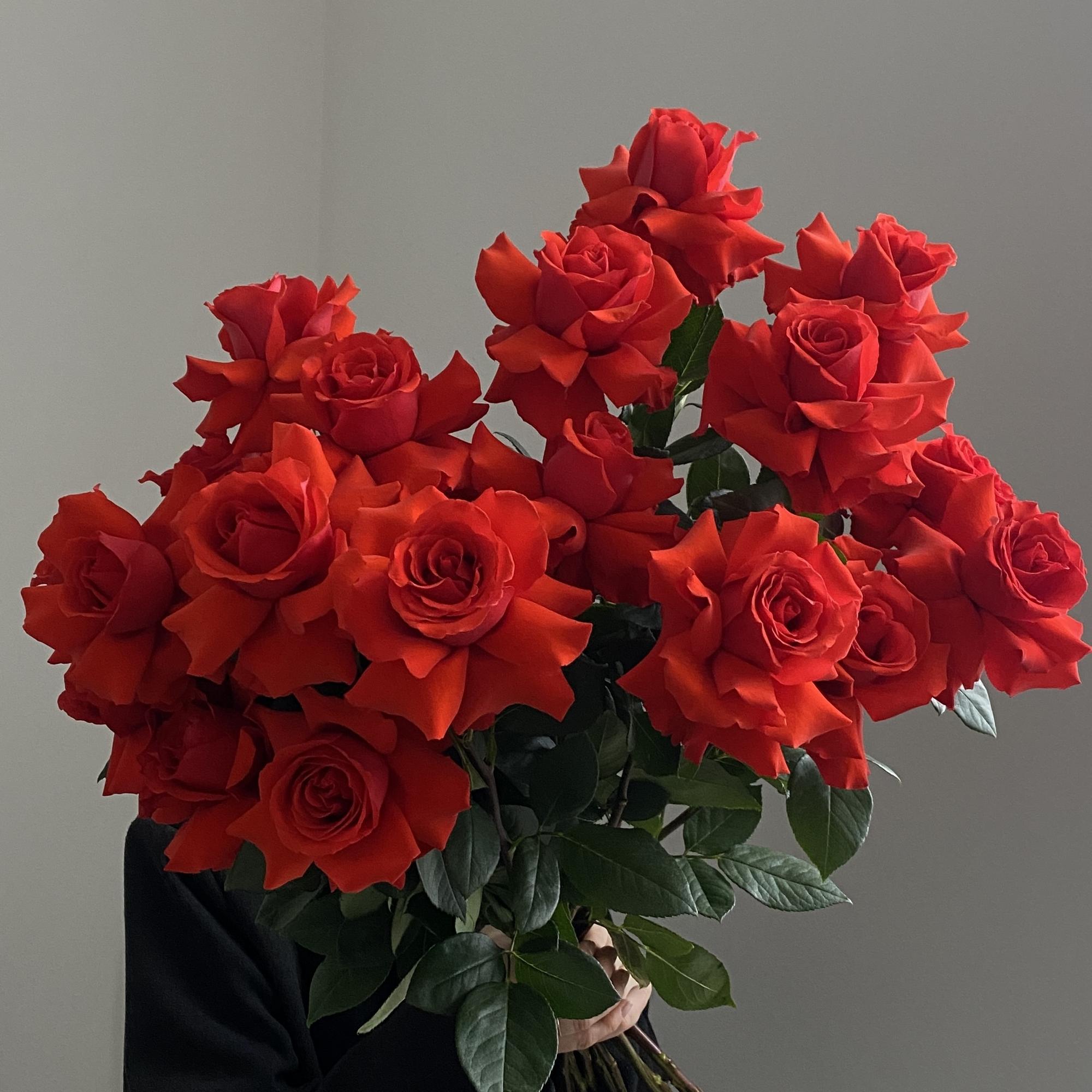 Букет роз Нина