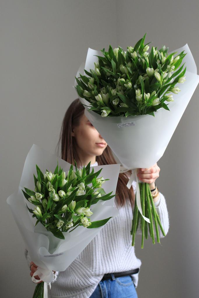 Моно альстромерий