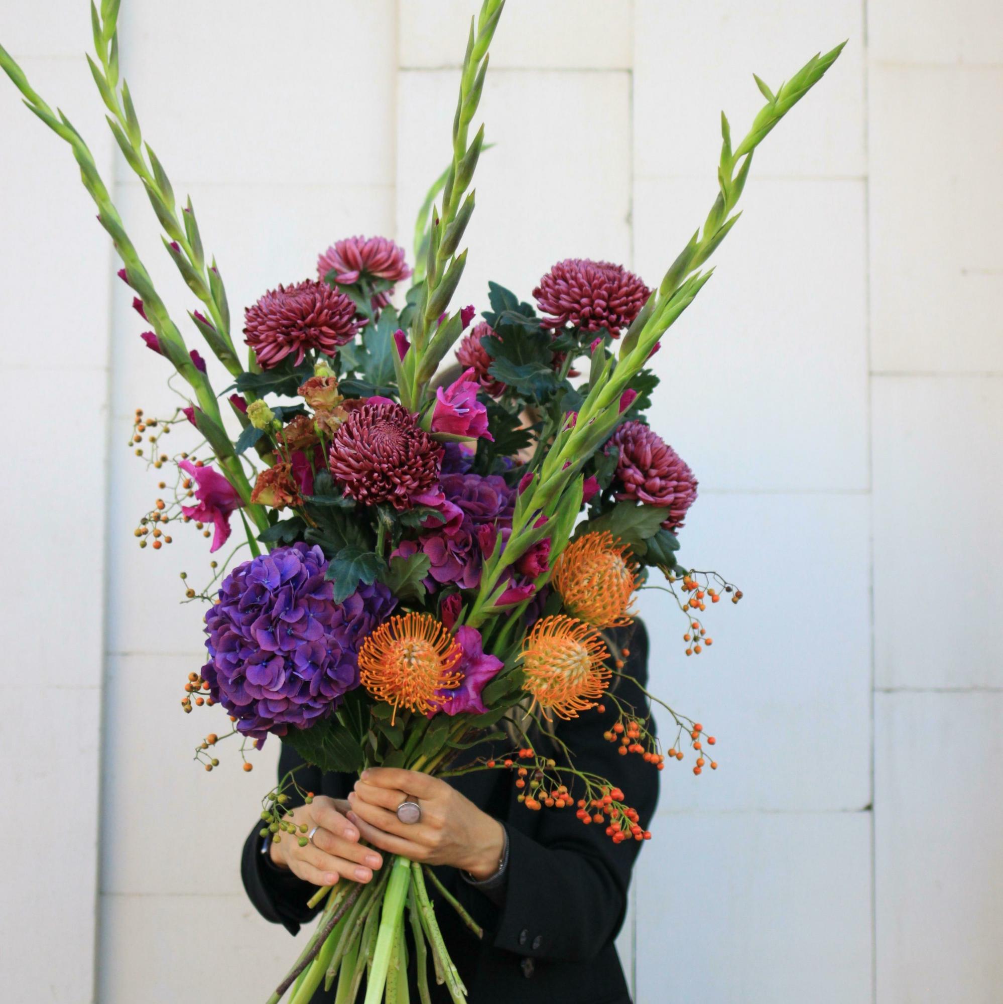 Винный букет maxi