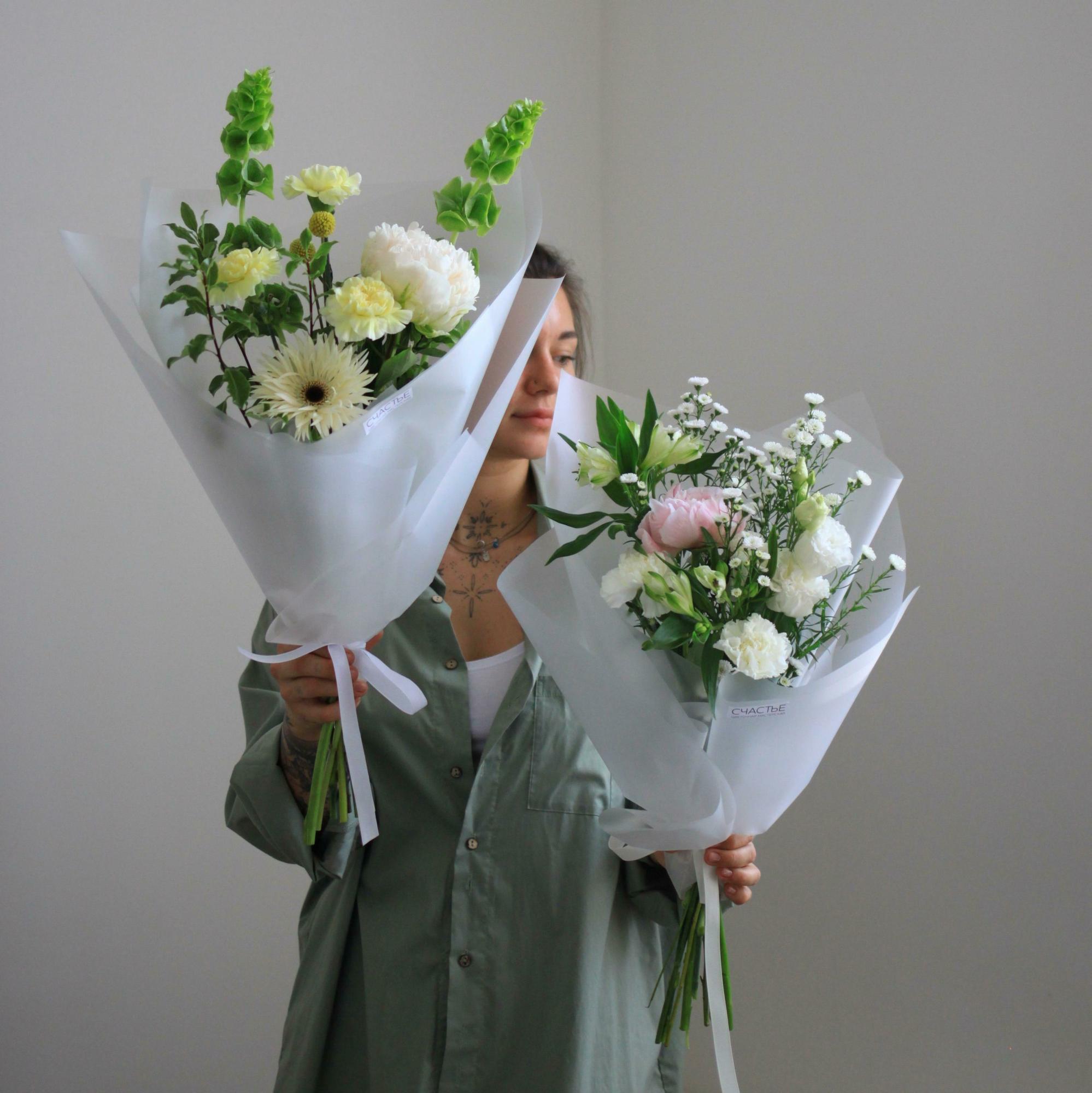 Букет Летний