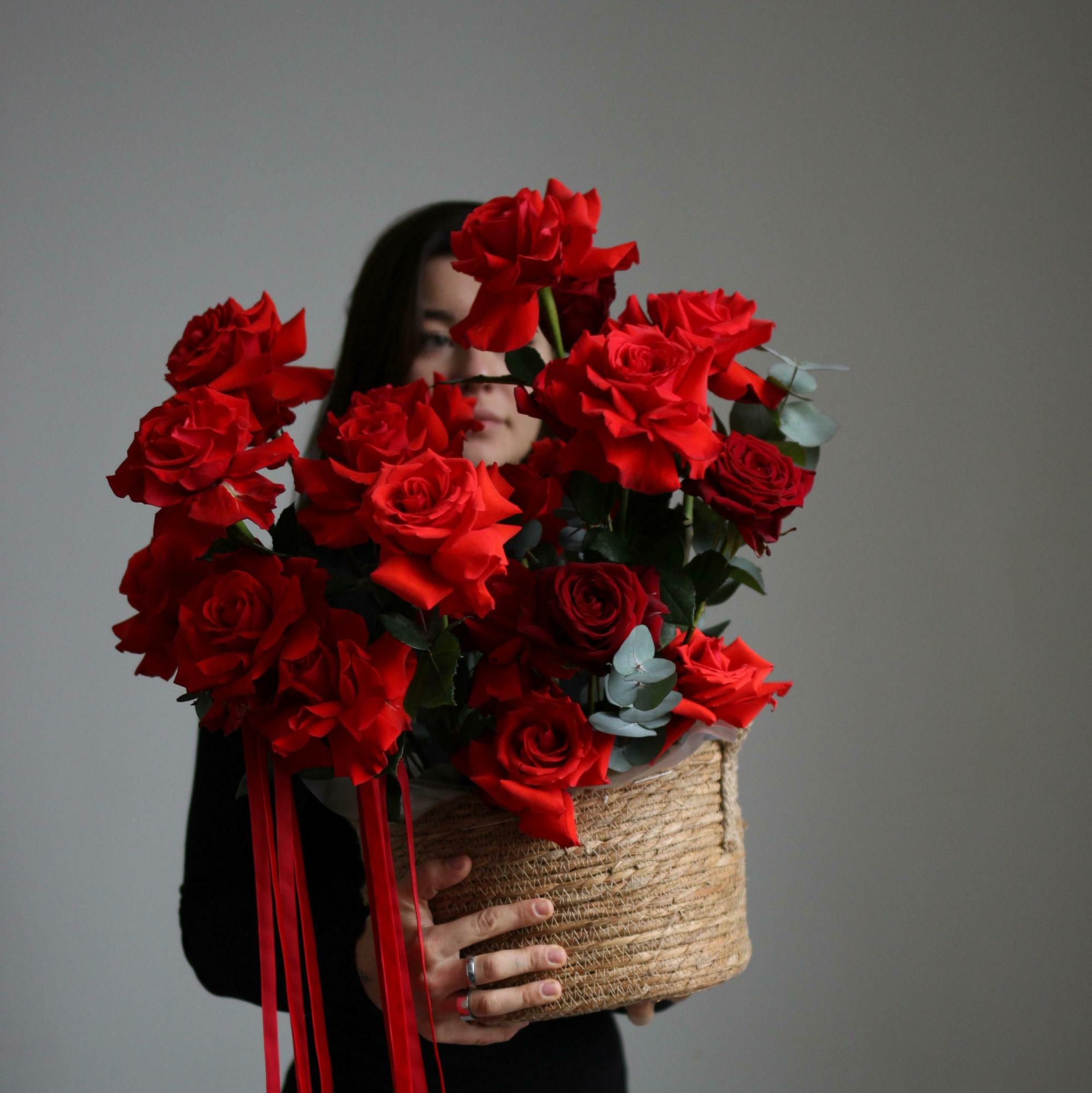 Корзина Большие чувства