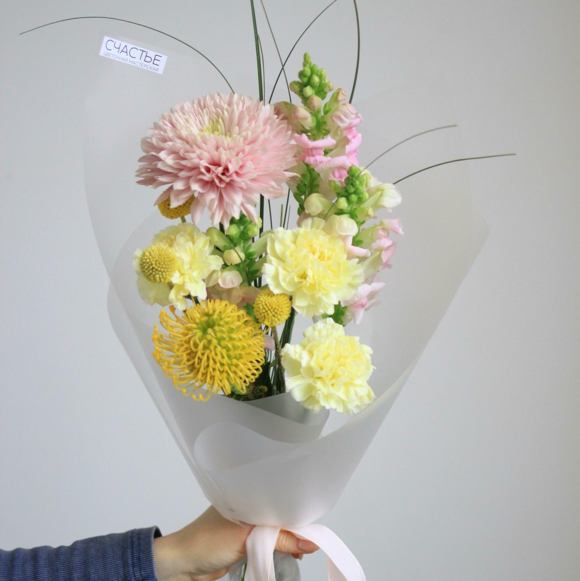 Букет Комплимент