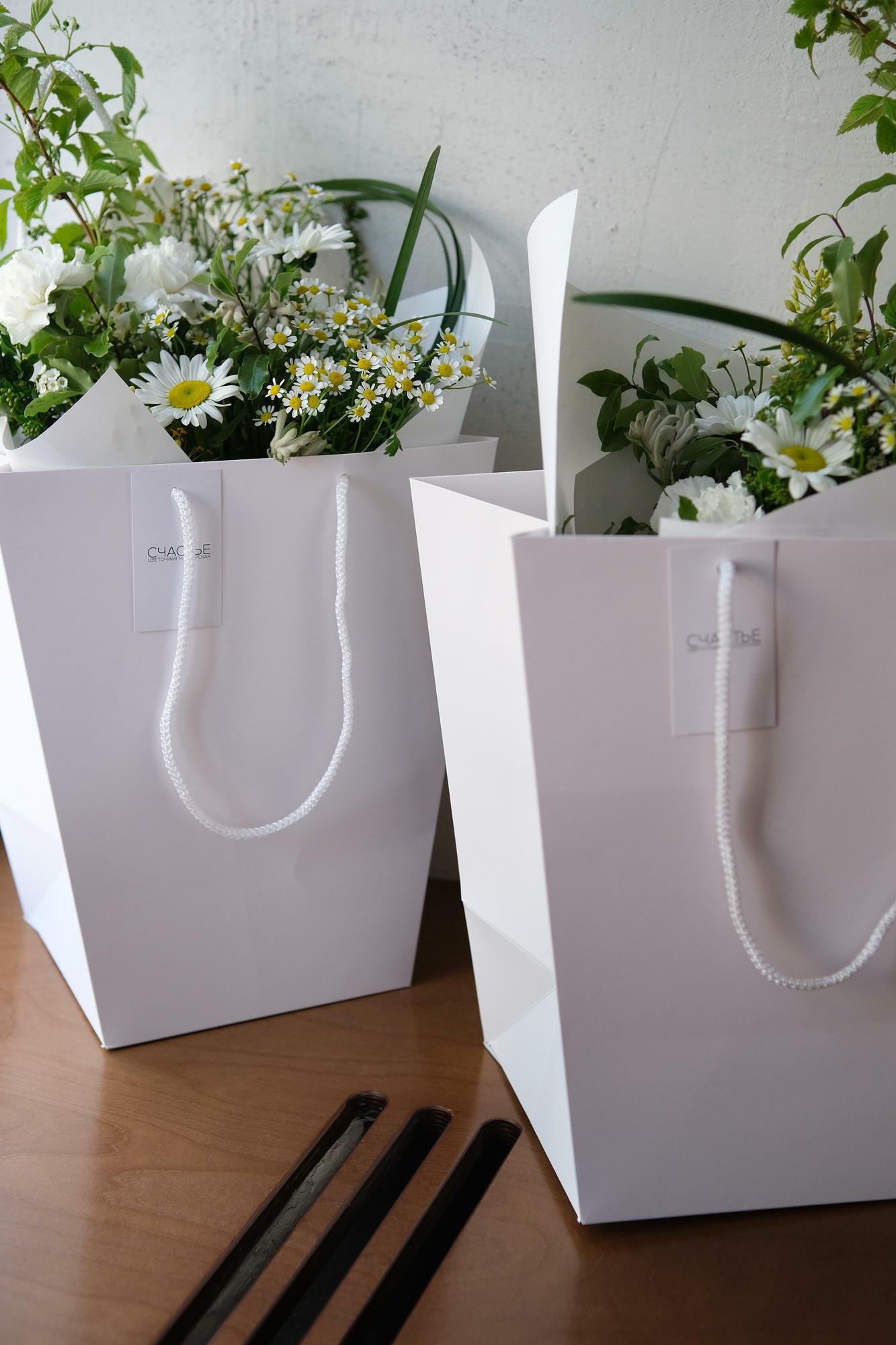 Полевой букет