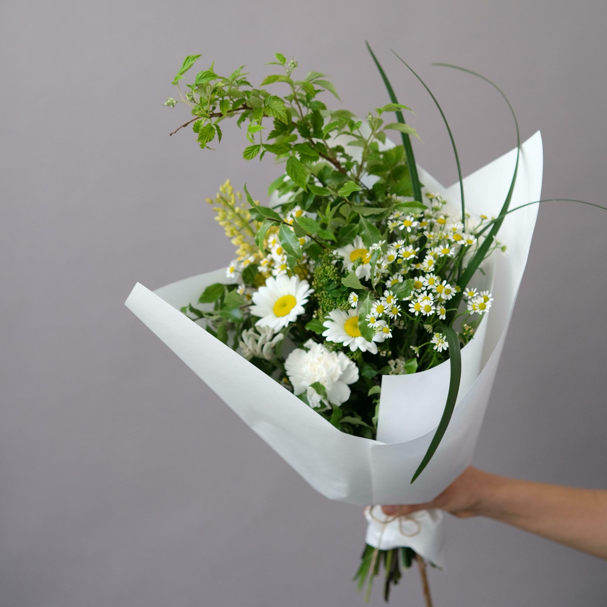 Полевой букет