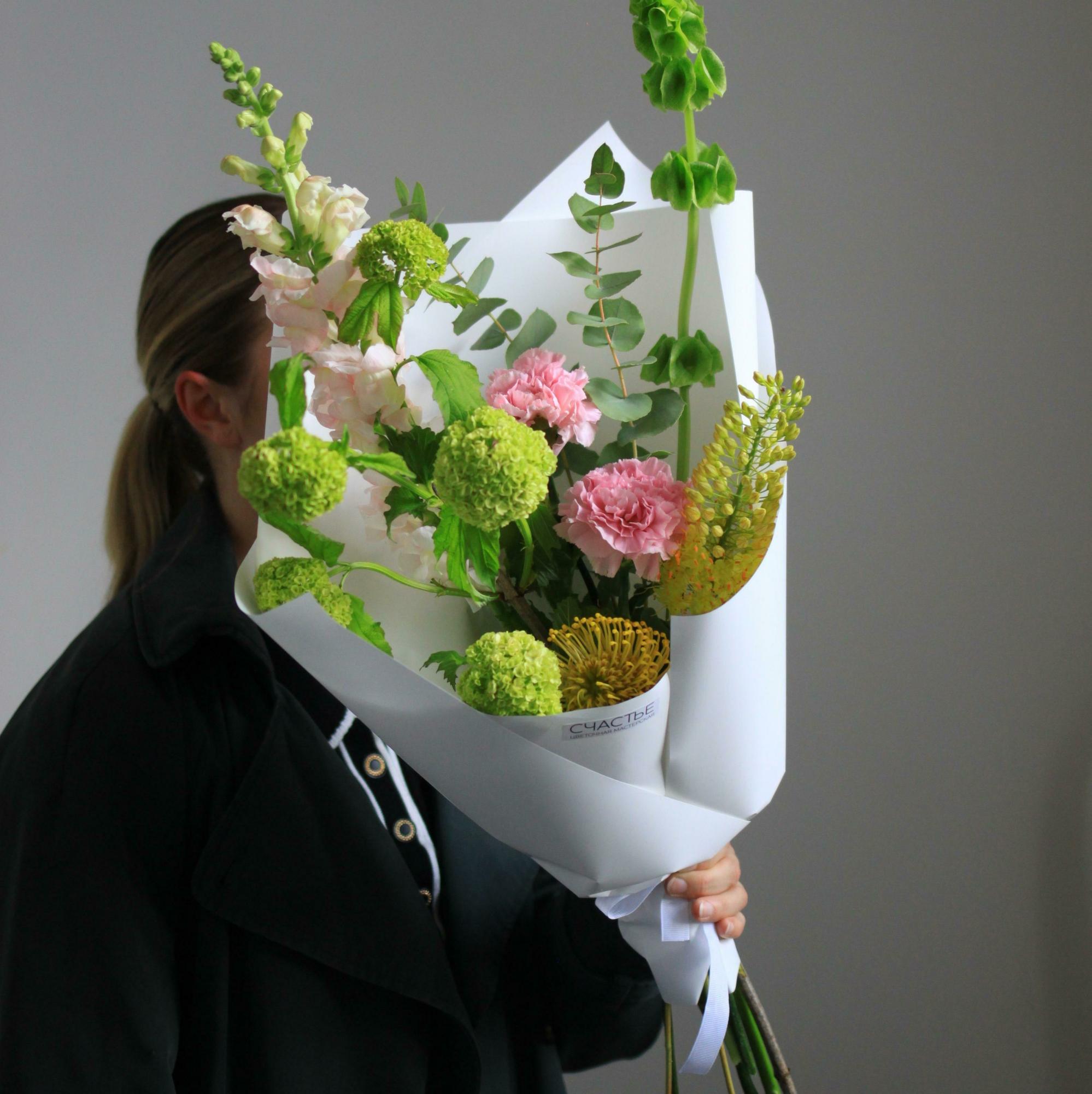 Тропический букет