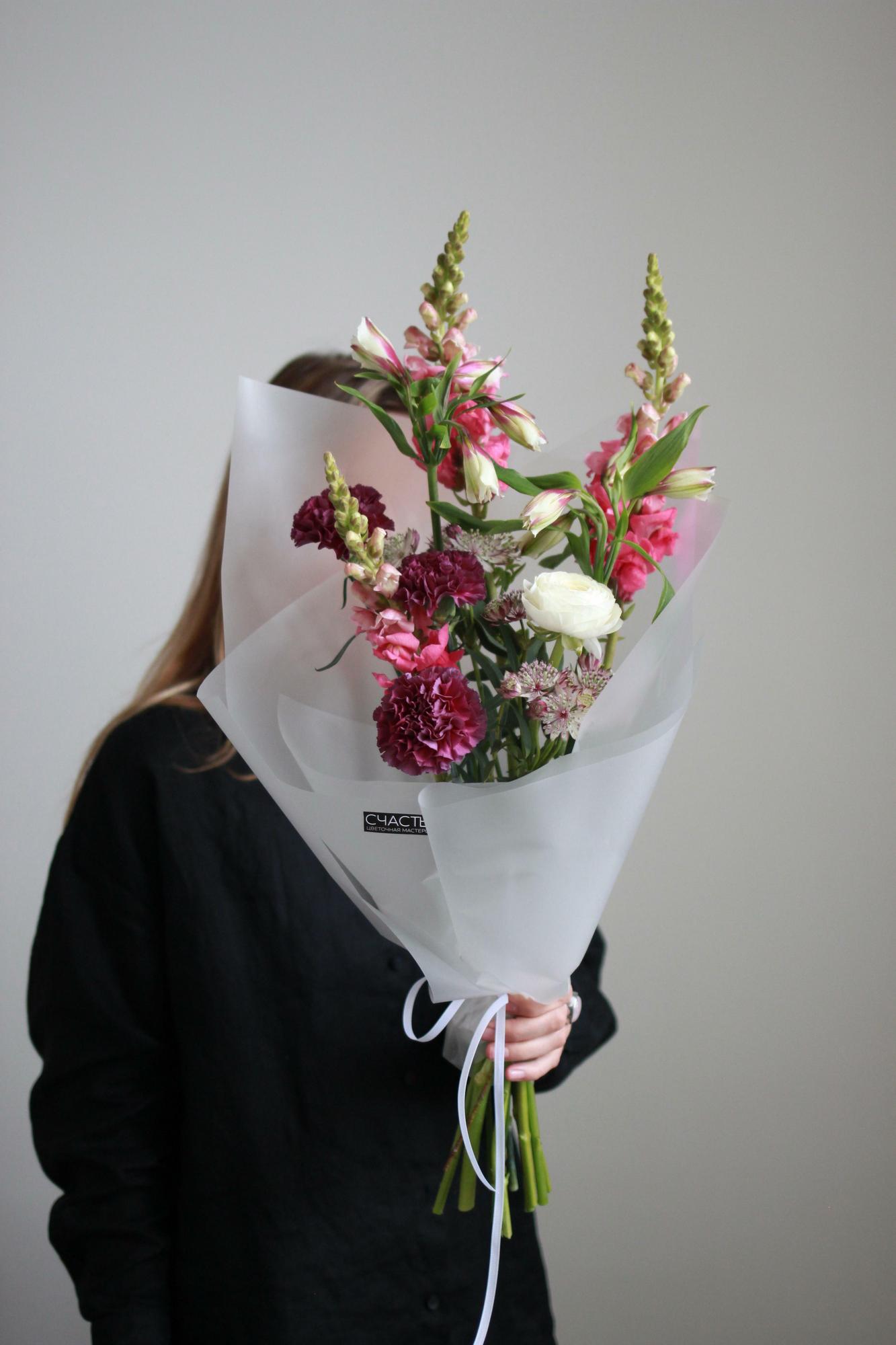 Весенний луговой